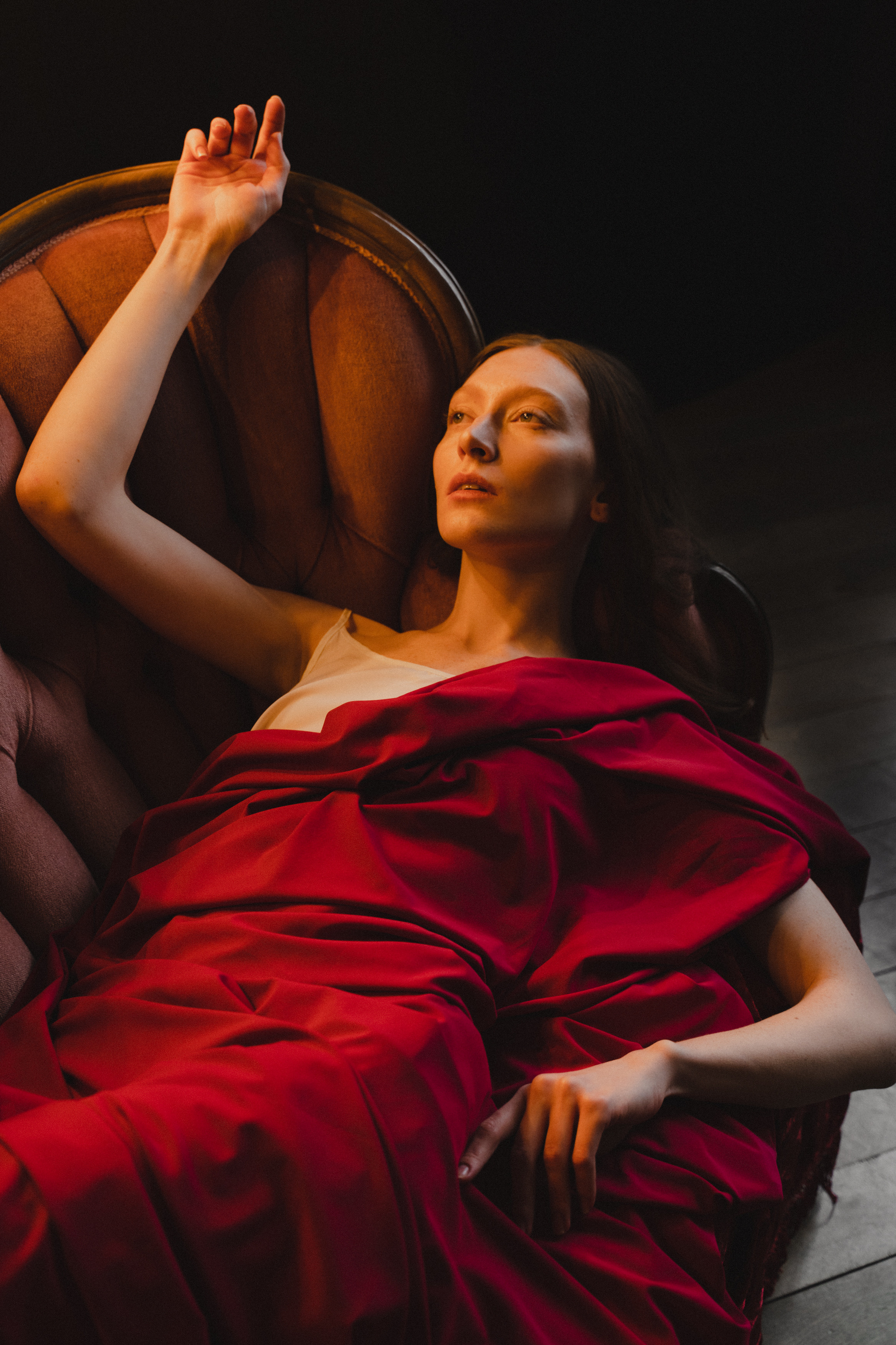 Эпоха Барокко. Фотограф в Москве и Нижнем Новгороде Никонова Анастасия