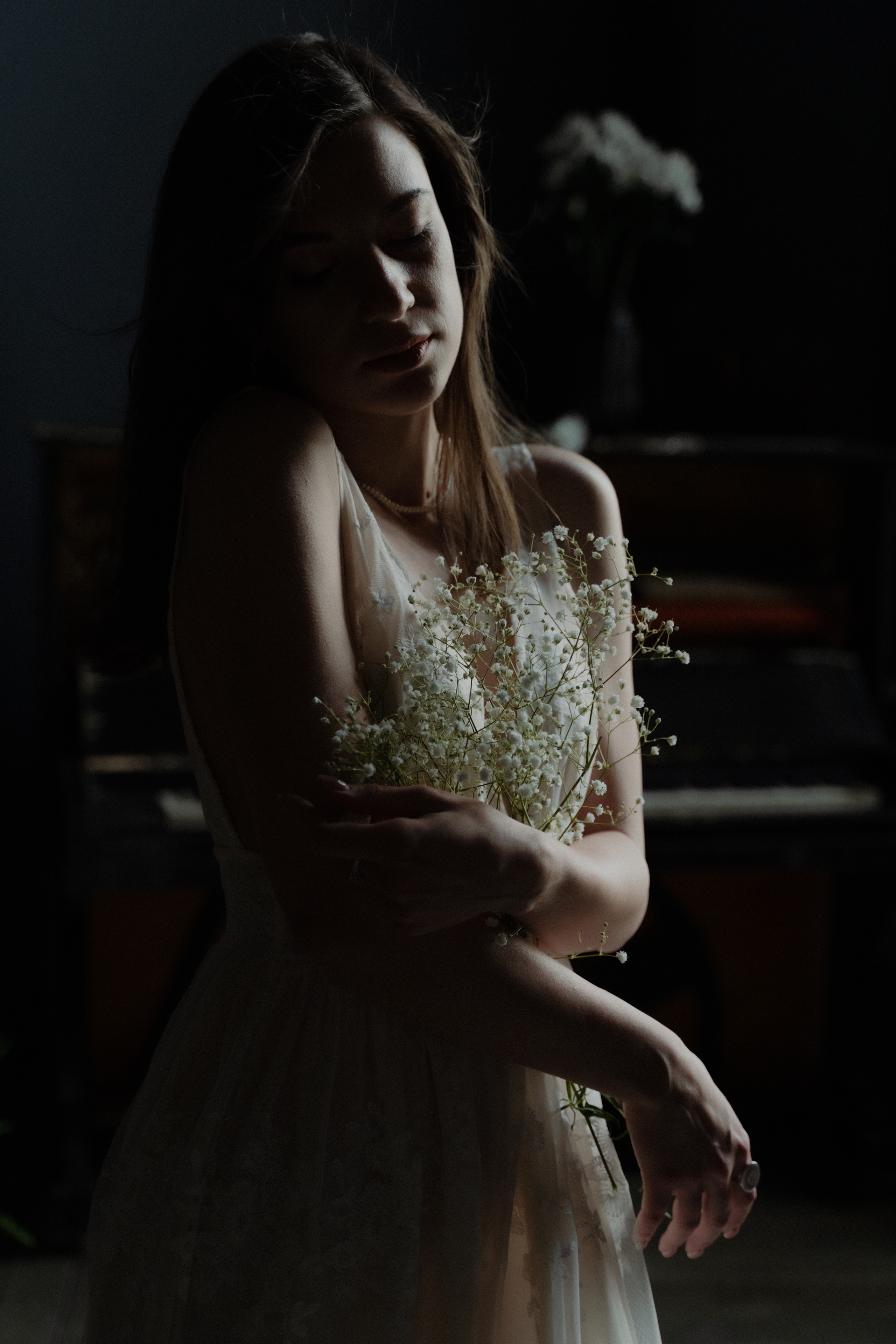 Портрет Оксаны. Фотограф в Москве и Нижнем Новгороде Никонова Анастасия