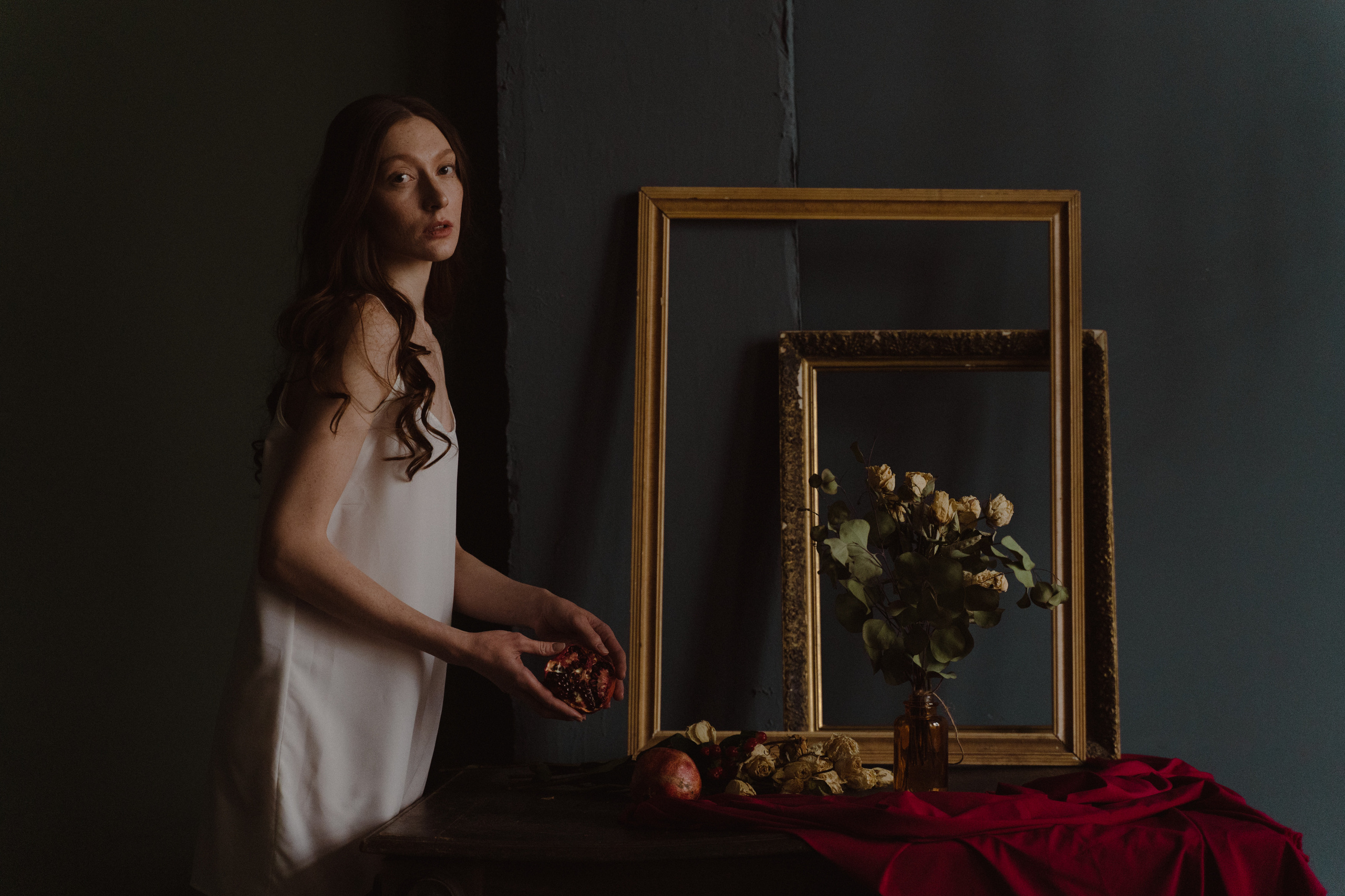 Эпоха Барокко. Фотограф в Москве и Нижнем Новгороде Никонова Анастасия