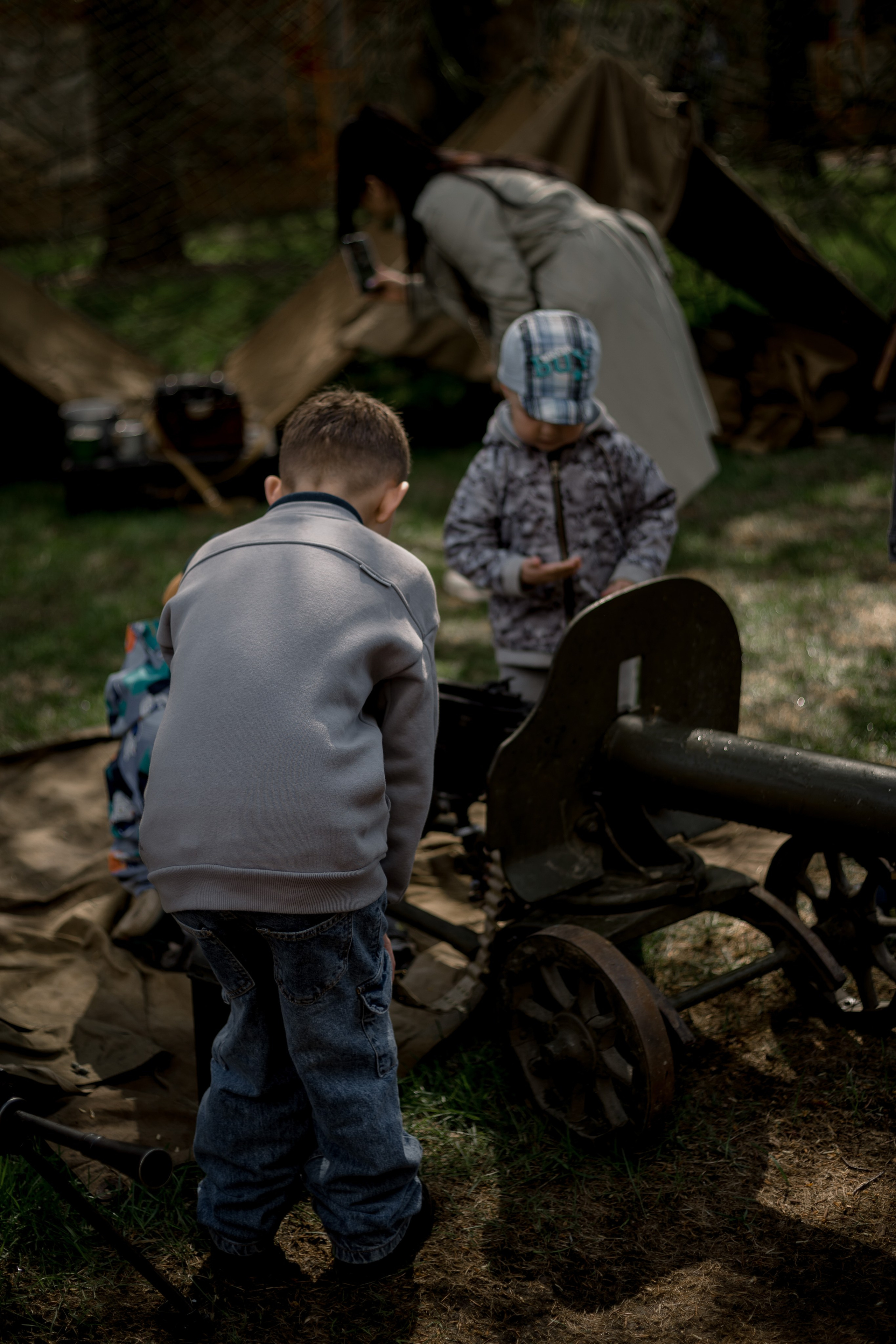 Фестиваль Победы 2025. Контент-фотограф в Нижнем Новгороде Антошина Ольга