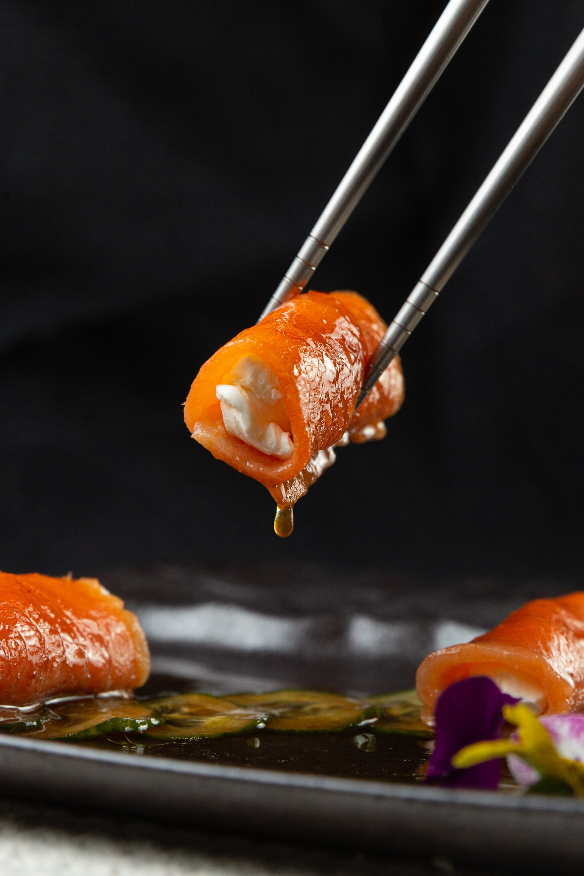 Фуд фотограф Александр Лисицин | Фотосъемка еды в Екатеринбурге