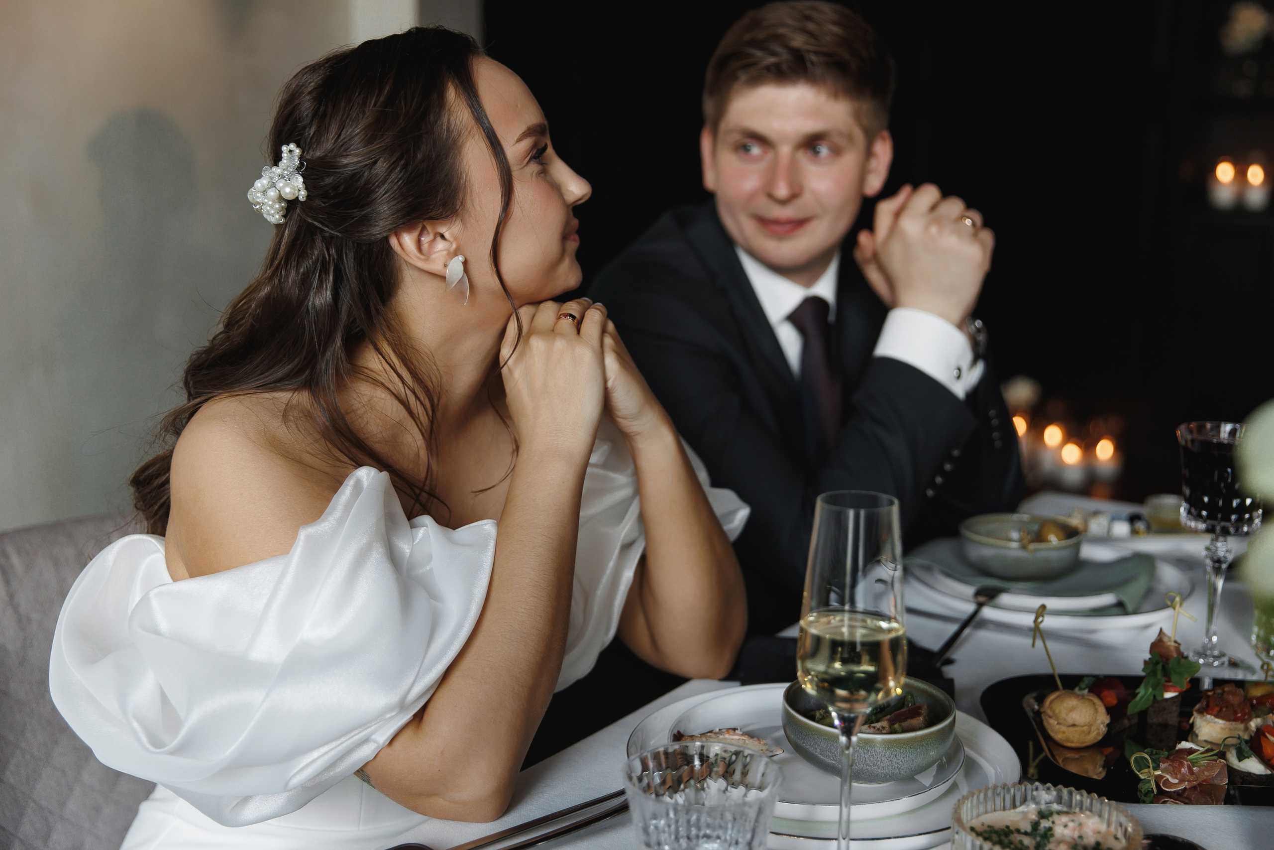 Александр и Алена. Wedding photographer in St. Petersburg, Europe and Israel Anna Agafon