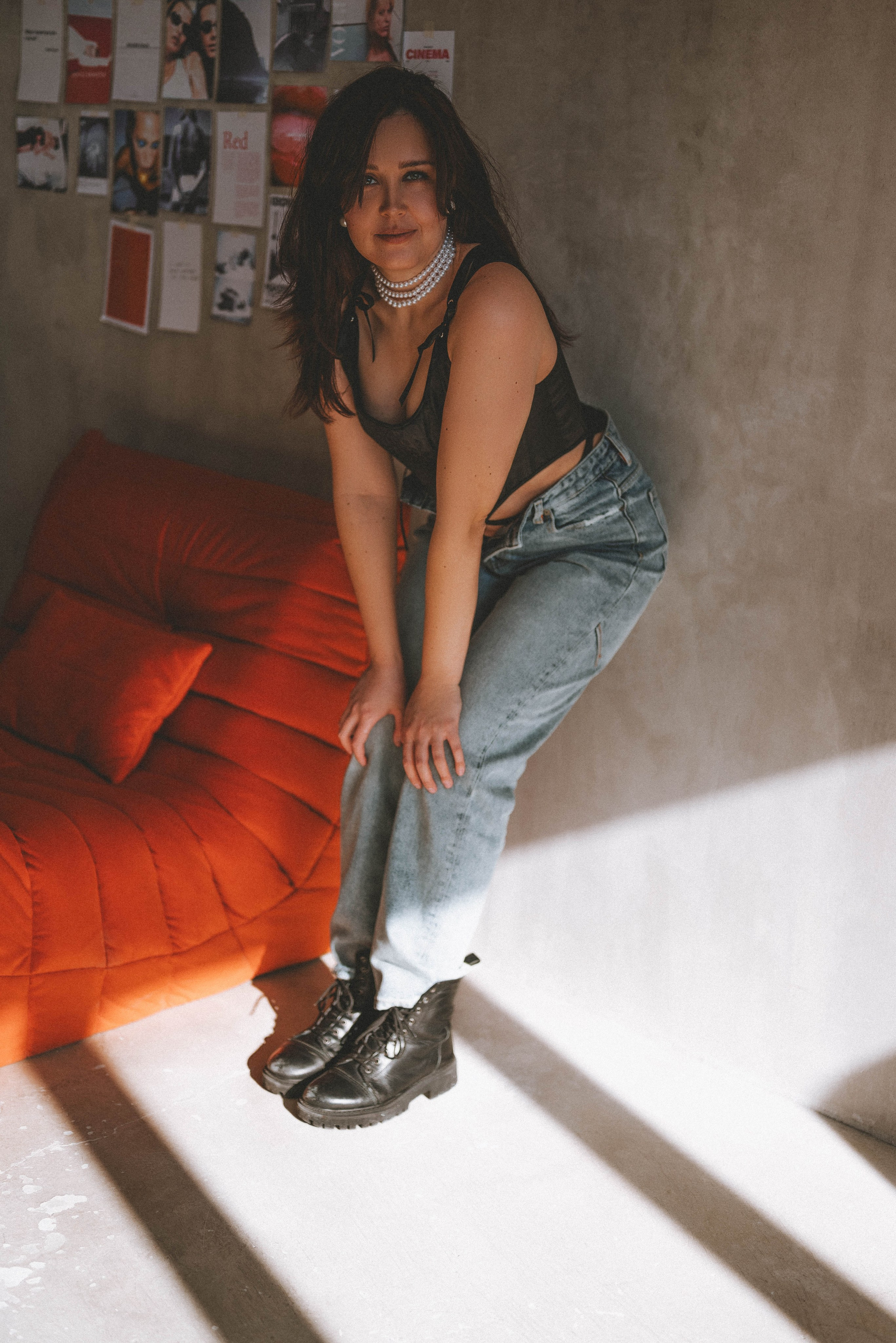 Валентина. Фотограф Кристина Пархоменко