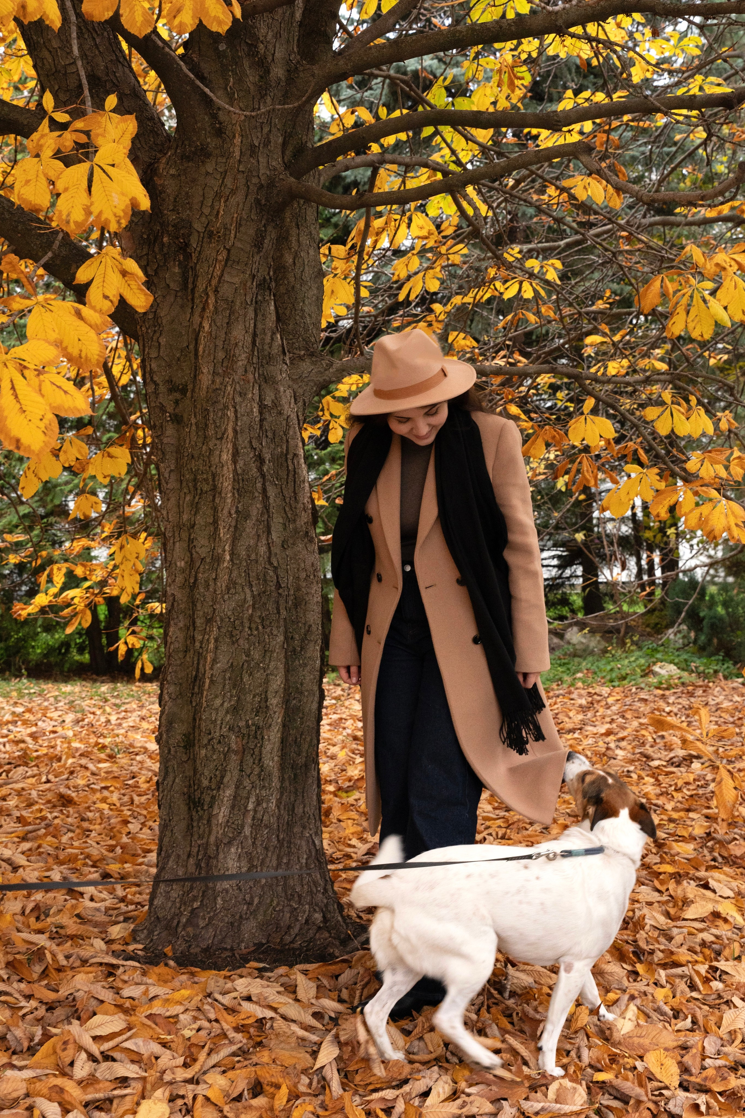 October with Elyana. SASHA GURSKAYA