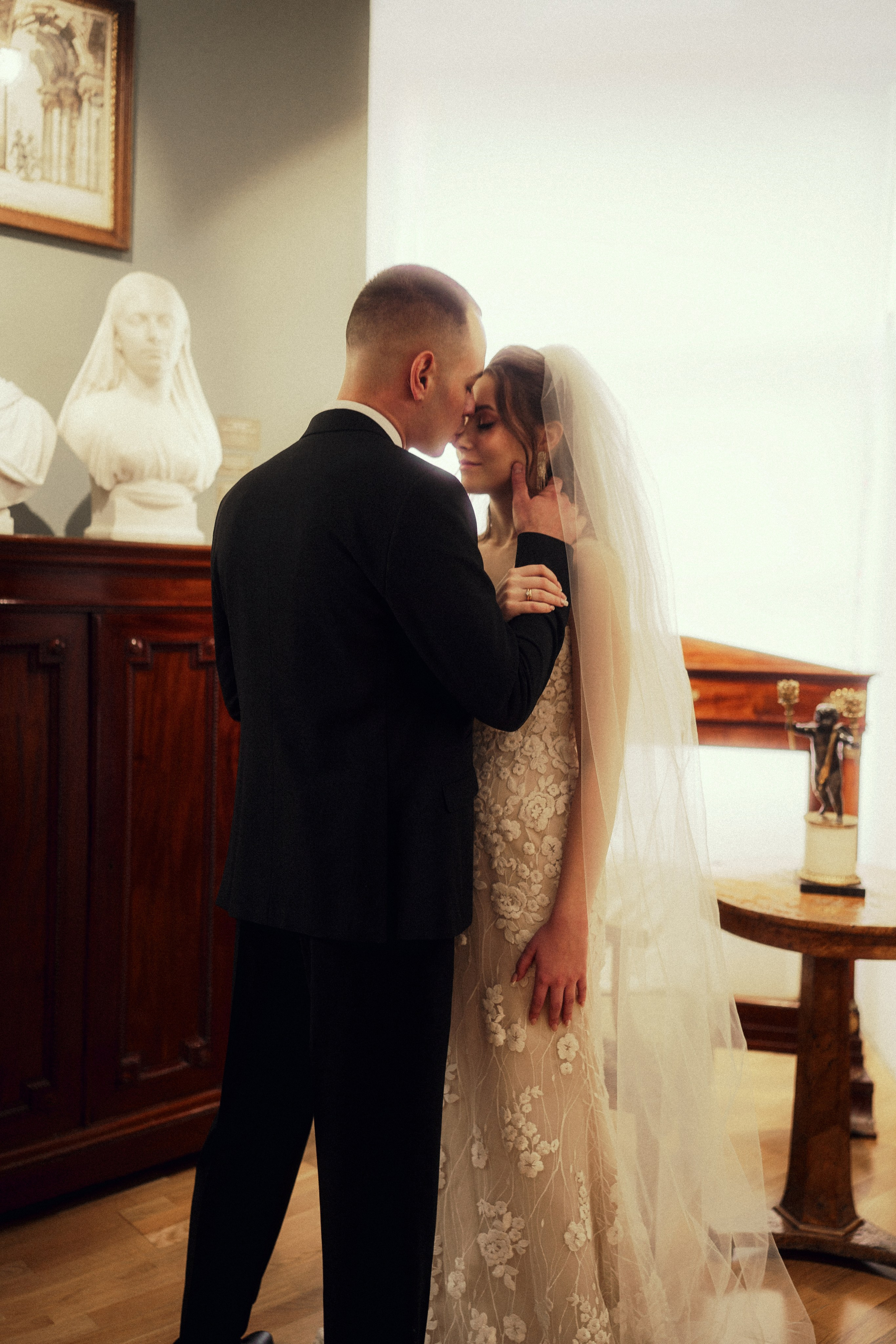 Алина и Алексей. Фотограф Тамбов — Воронеж