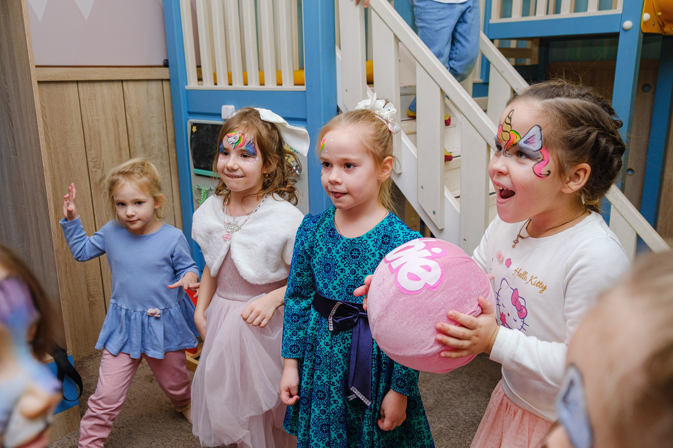 День рождения 6 лет. Фотограф Мария Хлебникова Санкт-Петербург Москва