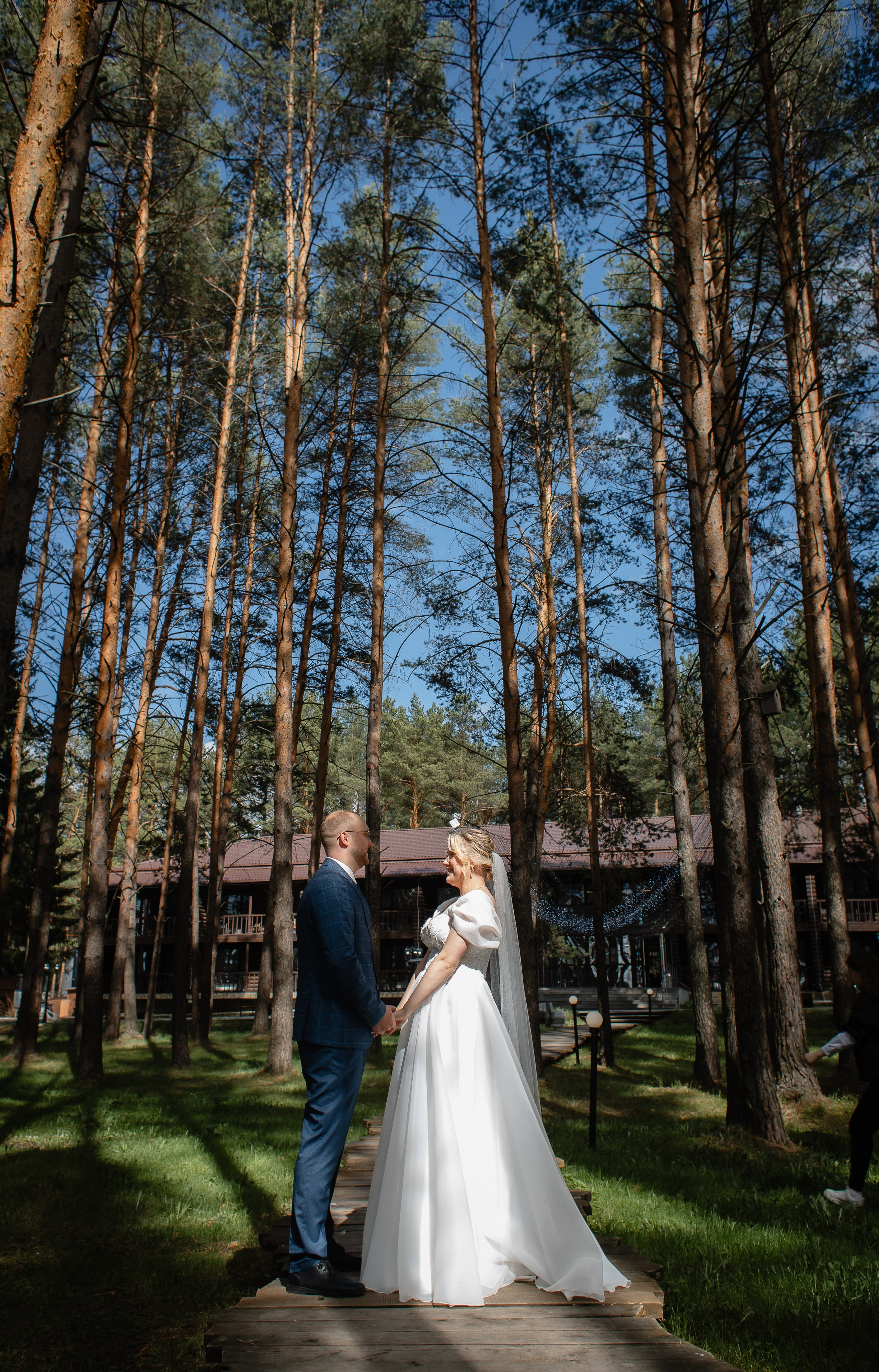 Юрий и Александра. Фотограф Татьяна Орлова