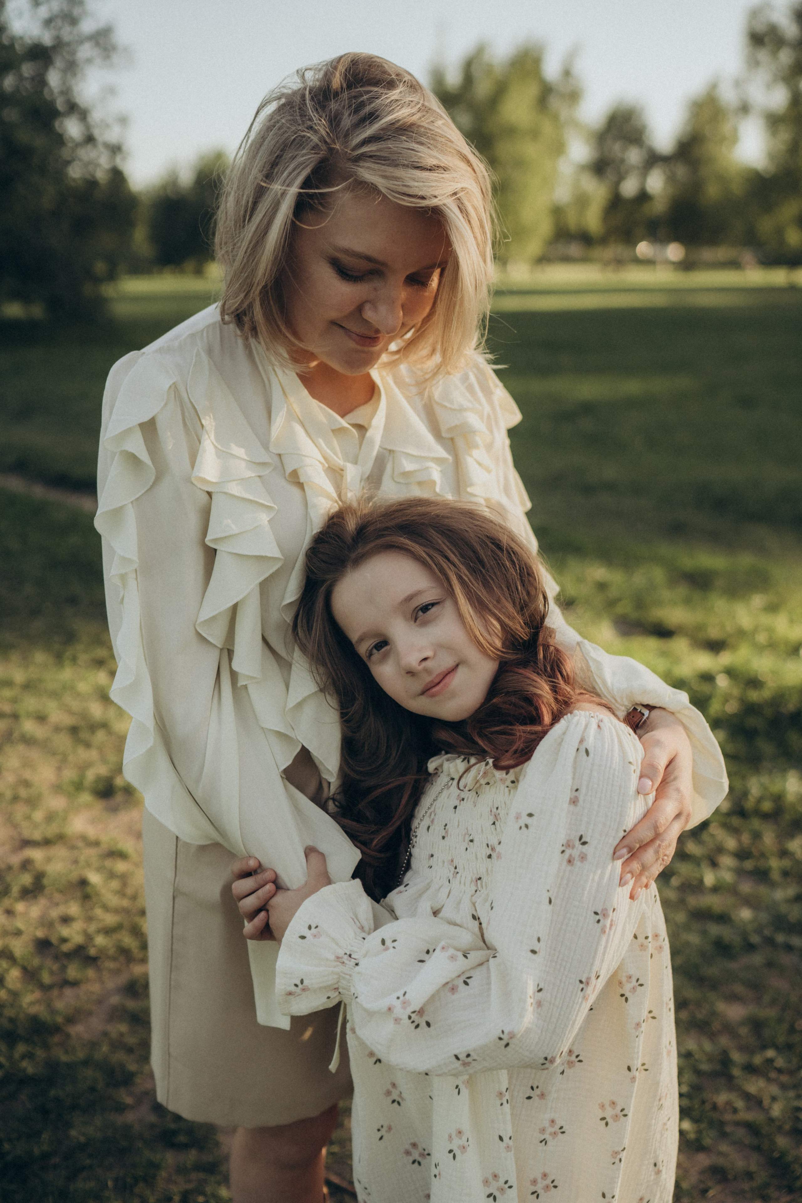 В объятиях счастья. Семейный фотограф в Москве Елена Гильманова