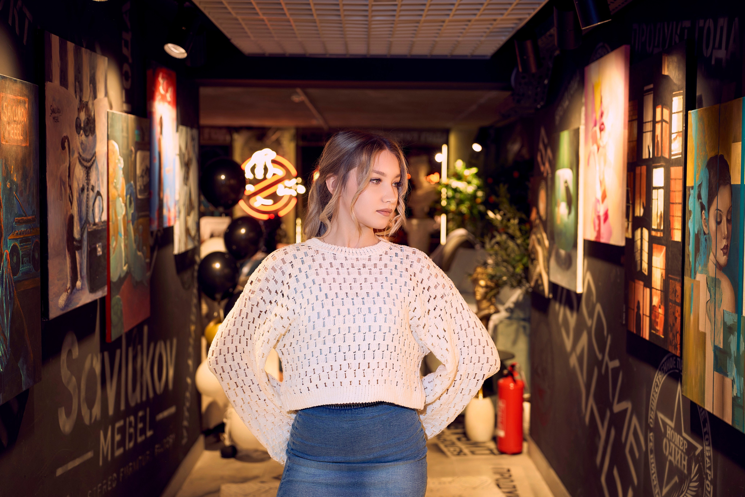 Ника. EVG PROHOROV