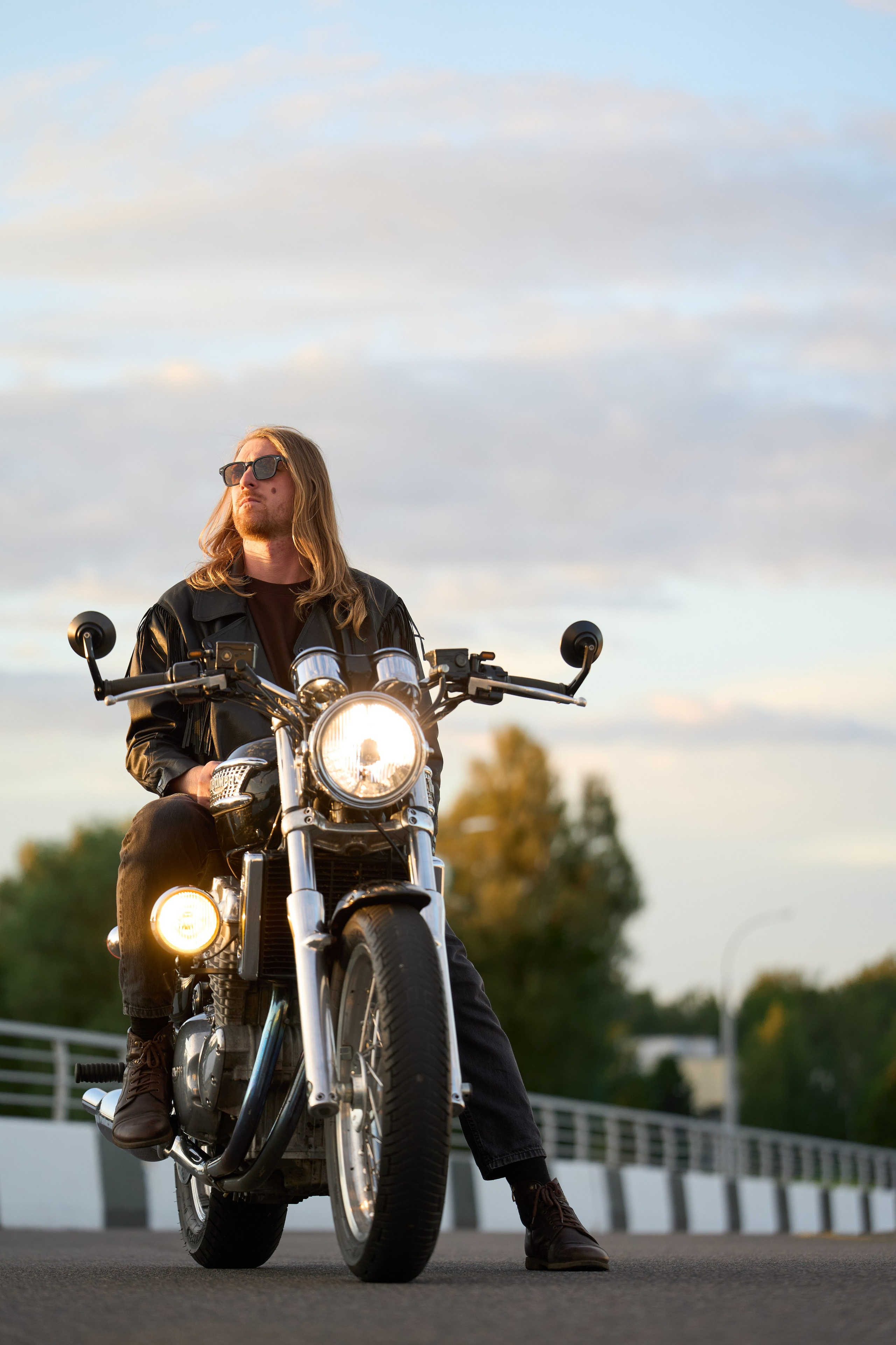 Женя. EVG PROHOROV