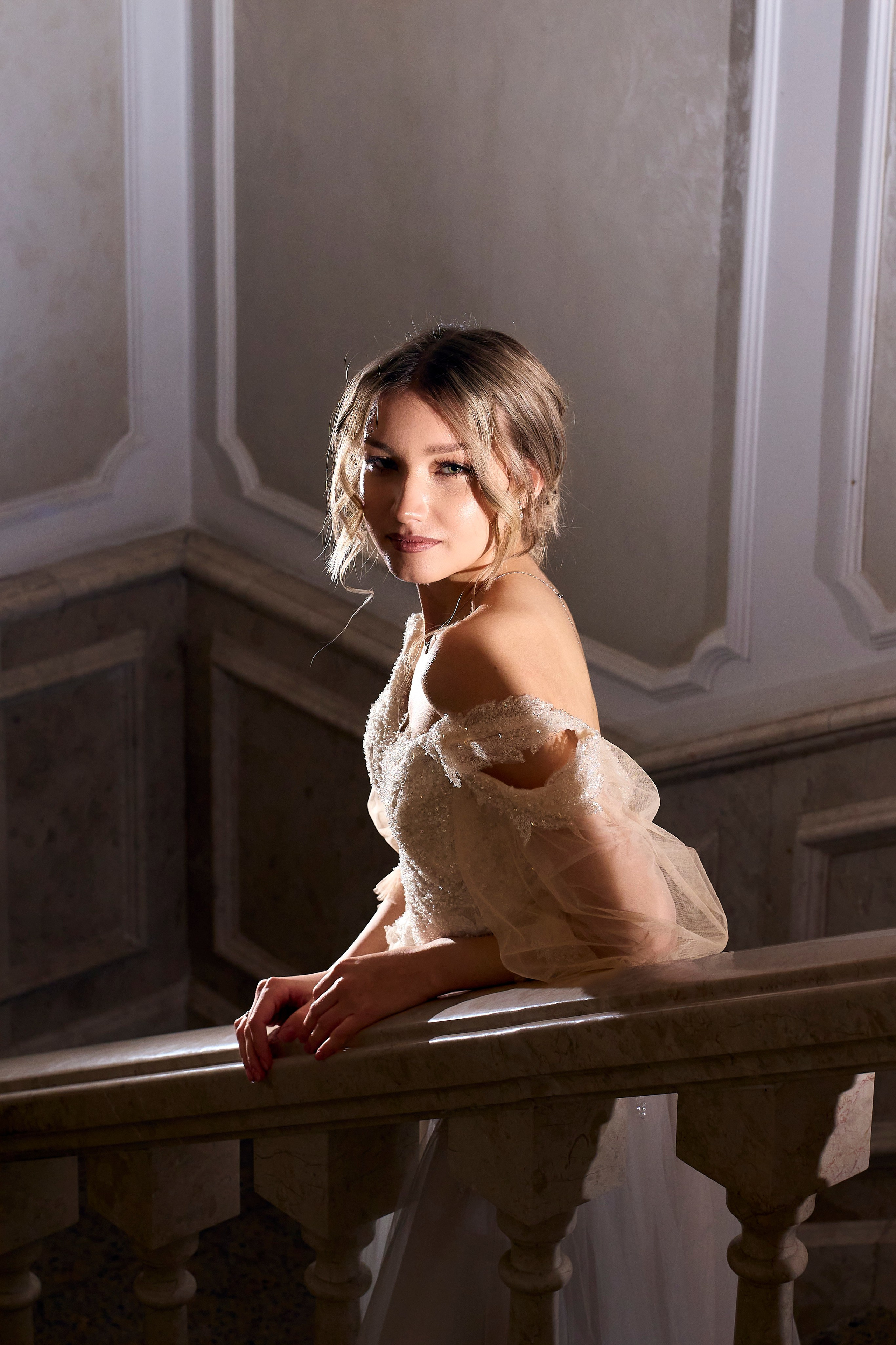 Ника. EVG PROHOROV