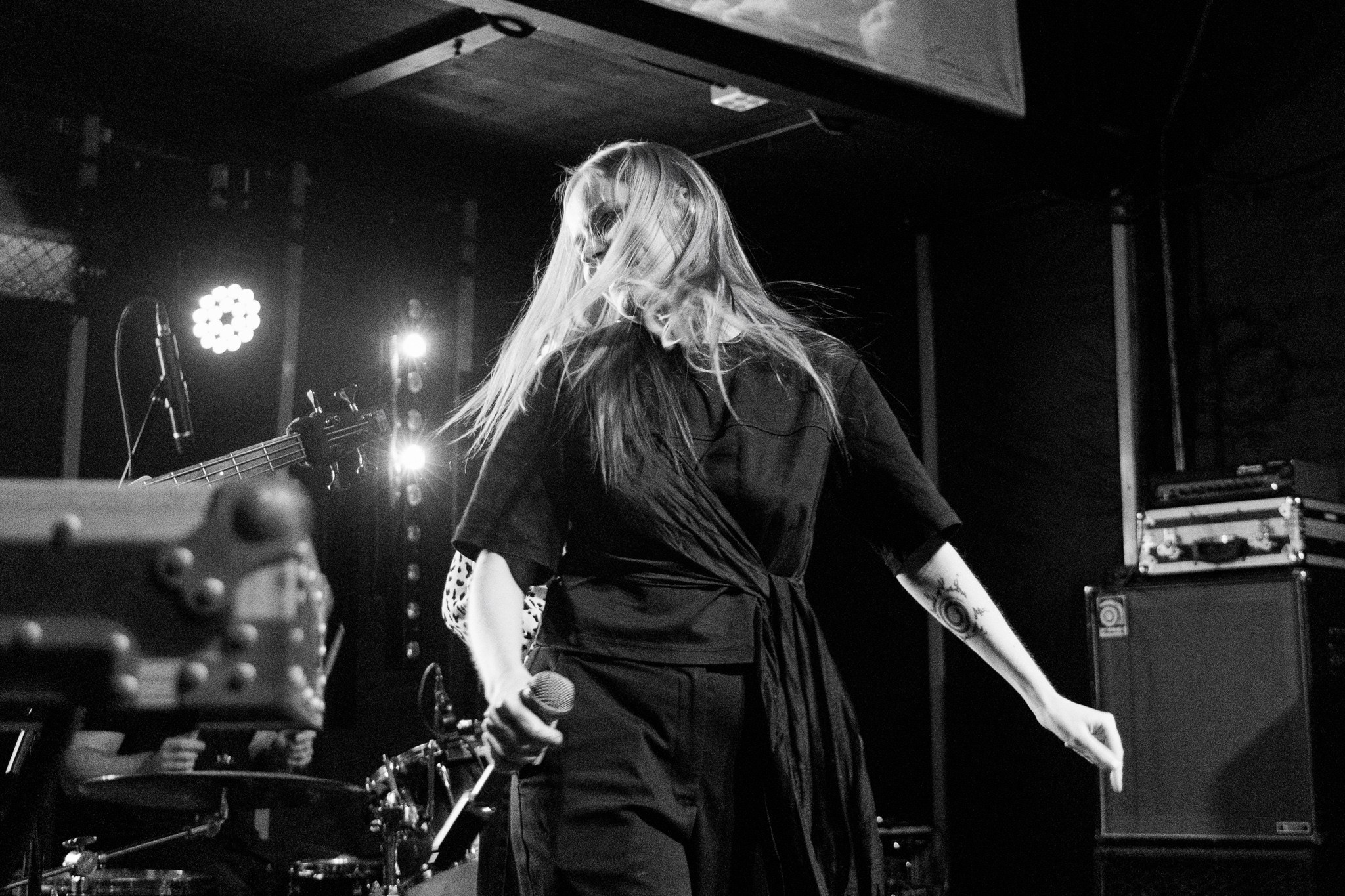 Морегоре, Paraskeva, Parolibre, 18.01.26, Alcatraz