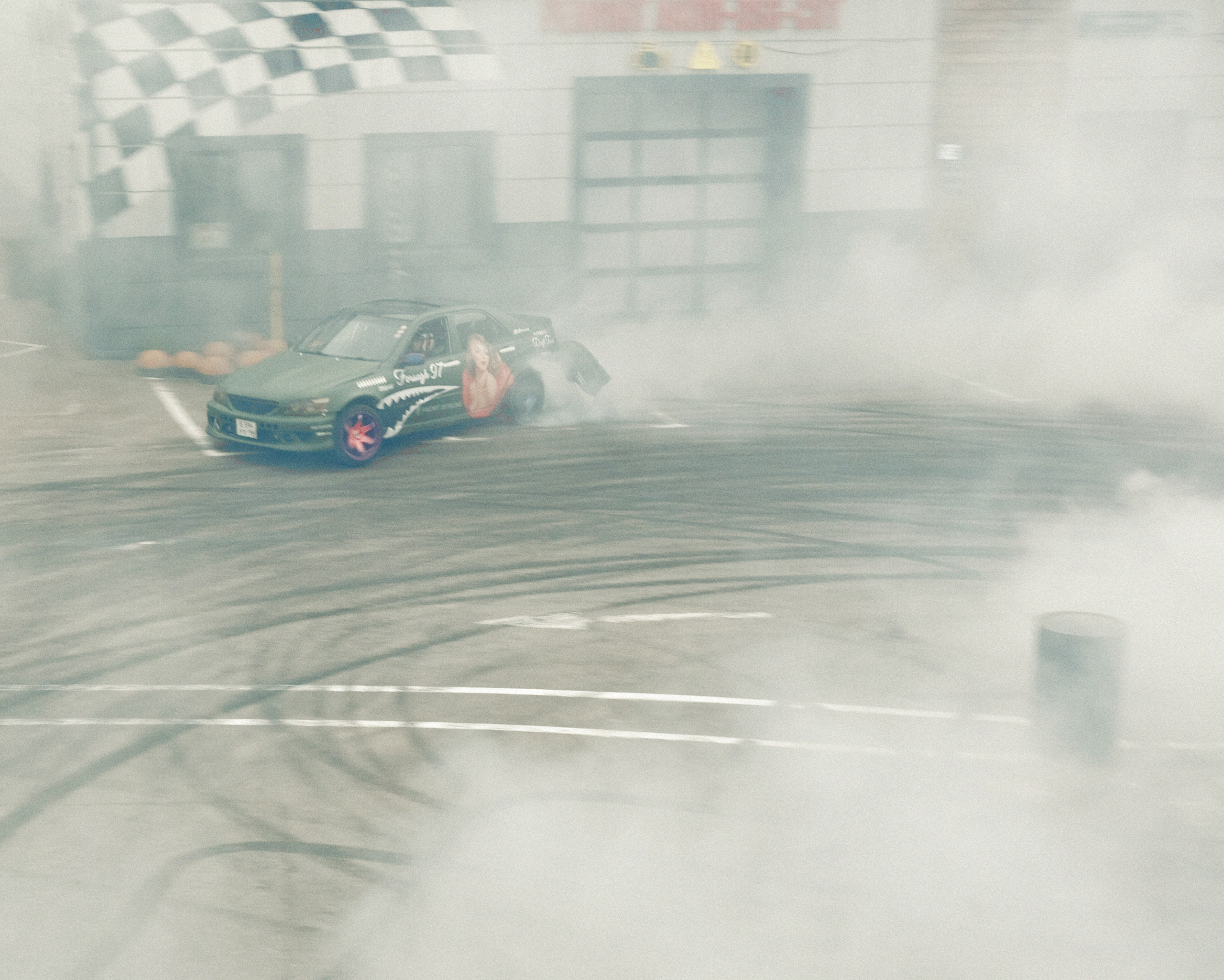 Дрифт. Алексей Никифоров фотограф Москва, Химки