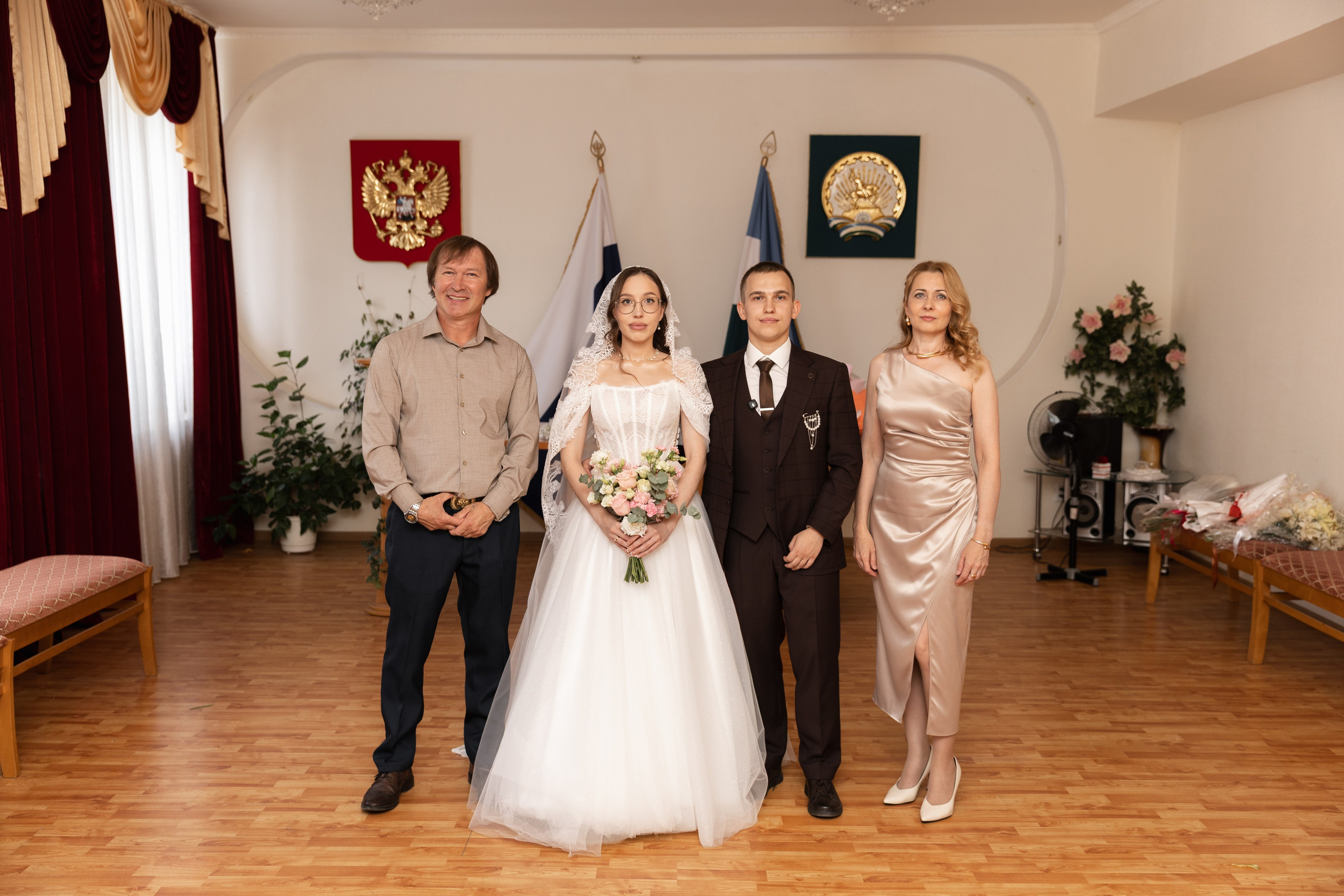 Данила и Ксения. Свадебный и семейный фотограф в Екатеринбурге Катя Буряк