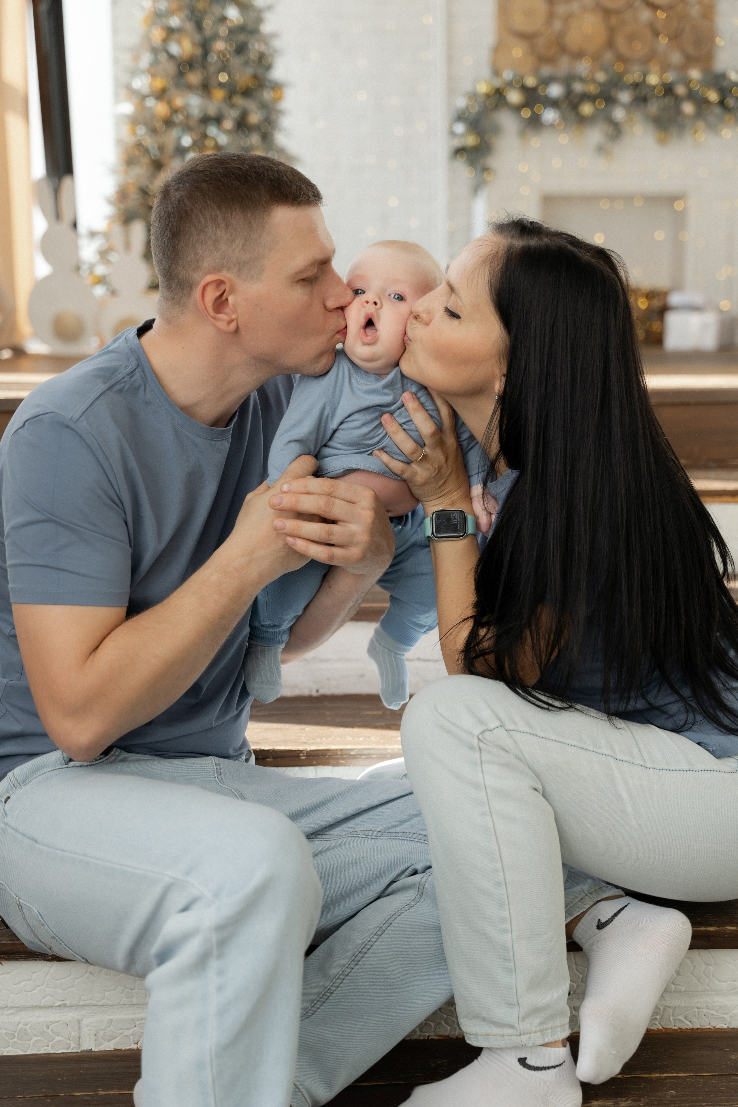 Семья Максимки. Анастасия Антипинская — профессиональный фотограф в Хабаровске