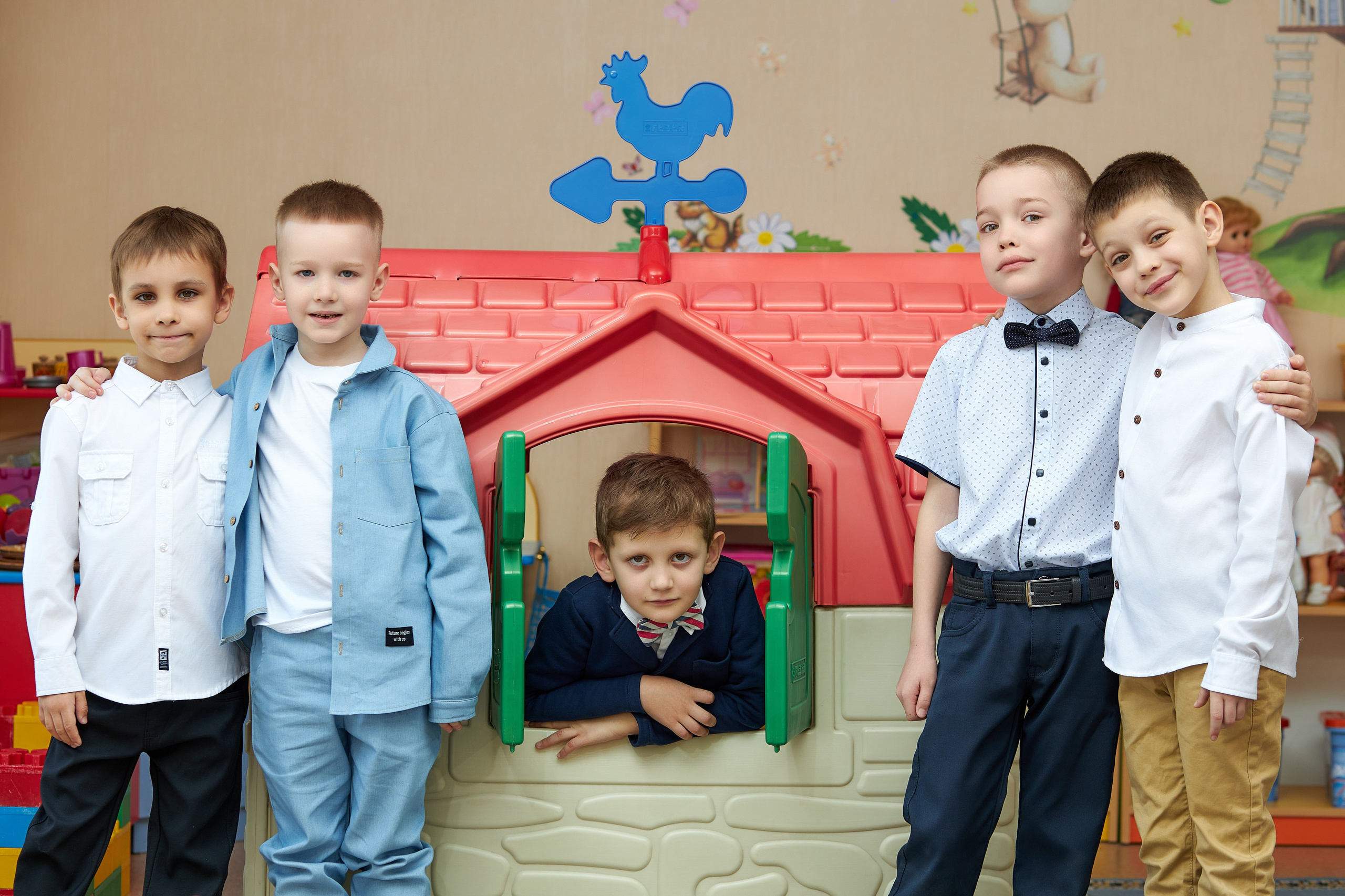 Для детского сада. Школьный фотограф Леонова Наталия