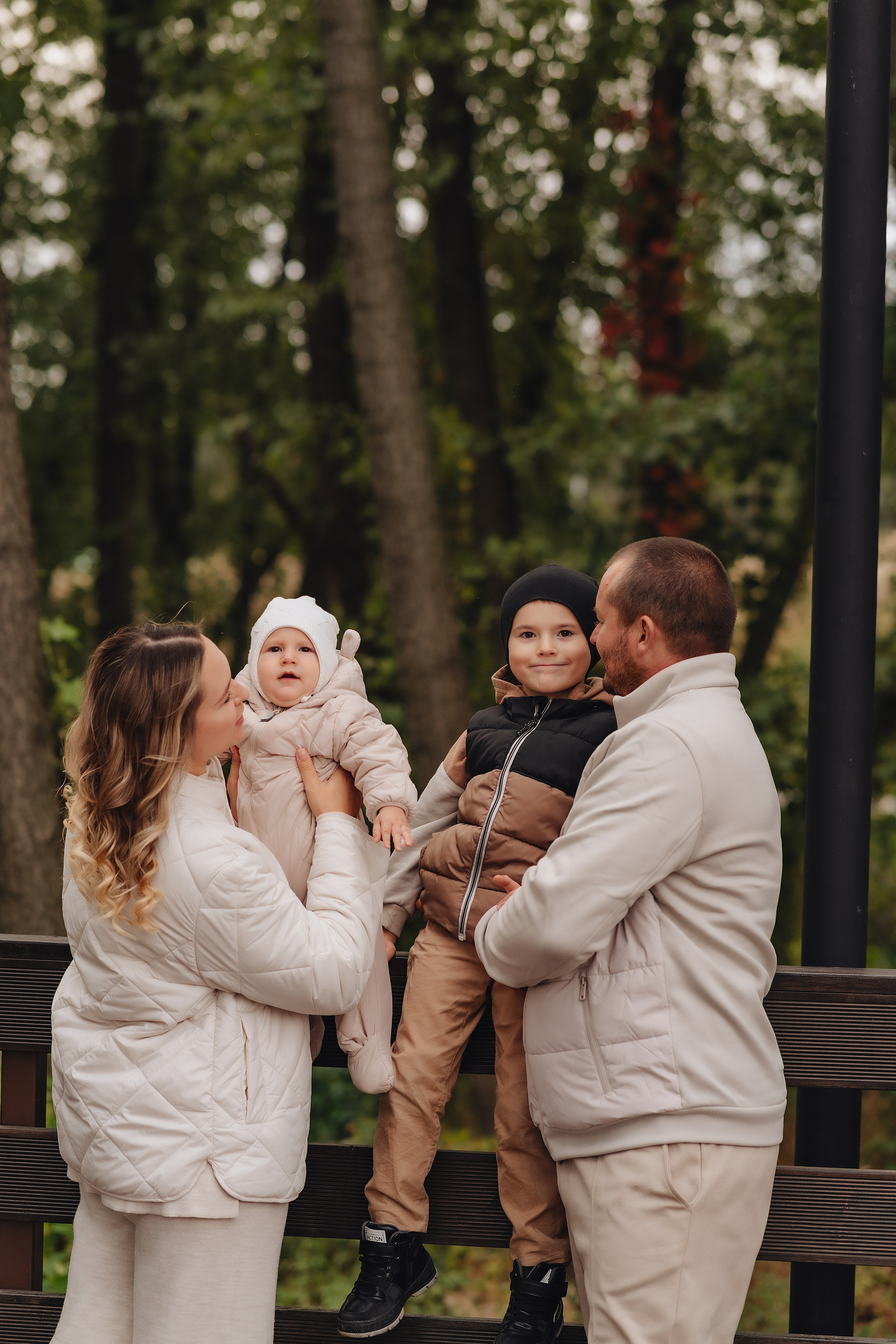 Осенняя прогулка. Фотограф Карина Шмулёва. Воронеж и область
