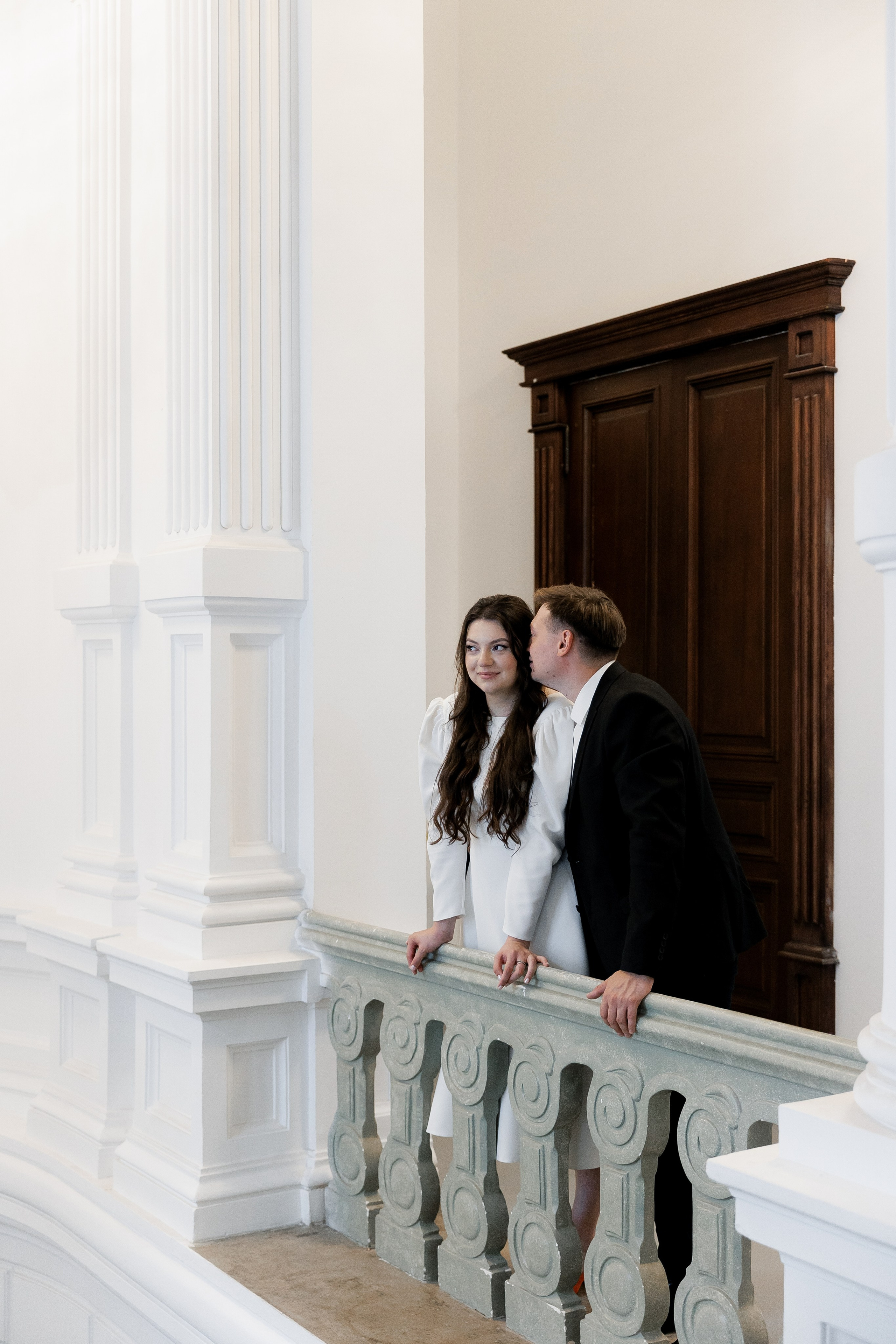 Анонс регистрации Максима и Анастасии. Свадебный фотограф Домодедово Москва Катерина Алехина