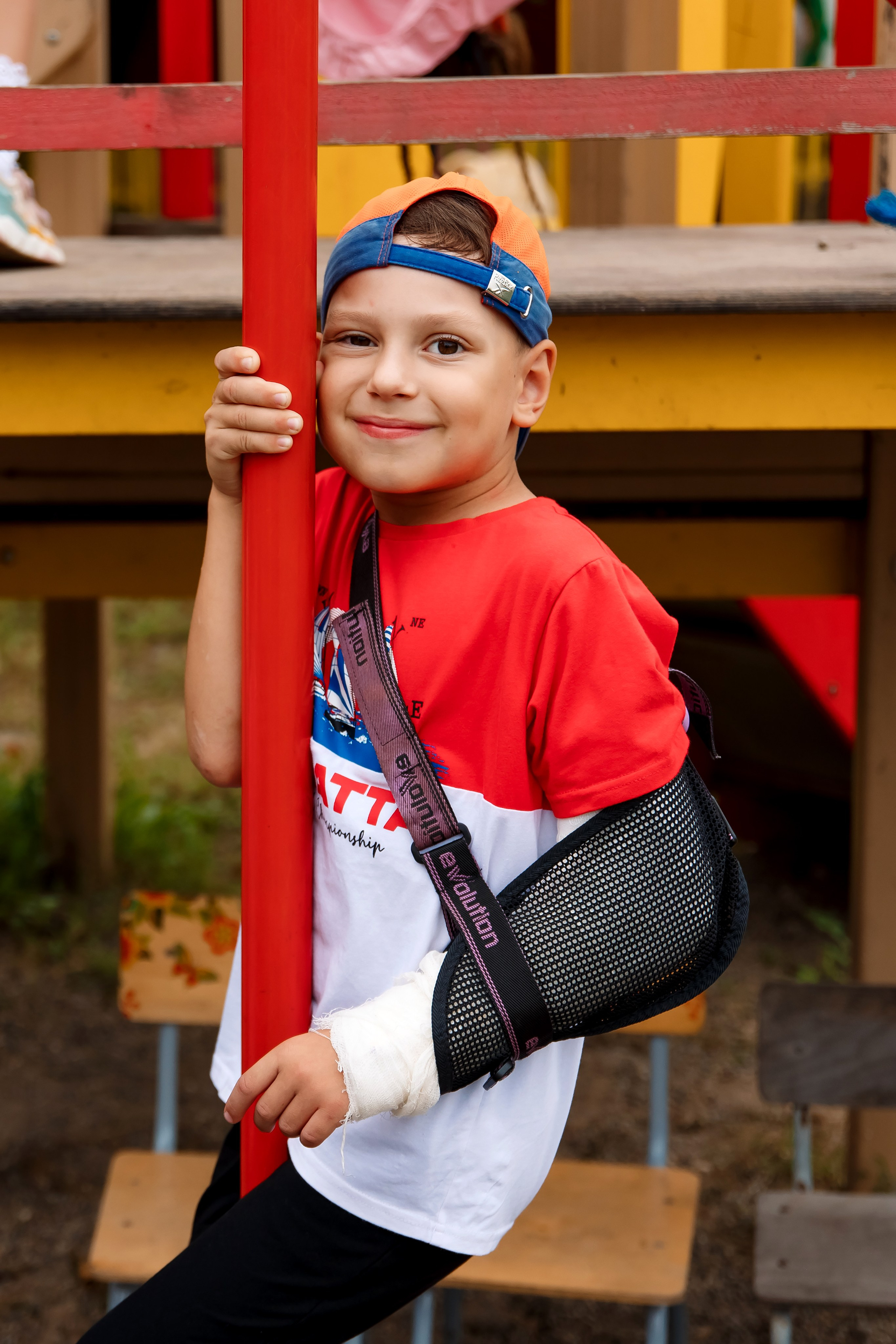 Детский Сад № 19 (один день из жизни группы + выпускной). Фотограф Любовь Корниенко, Примоский край