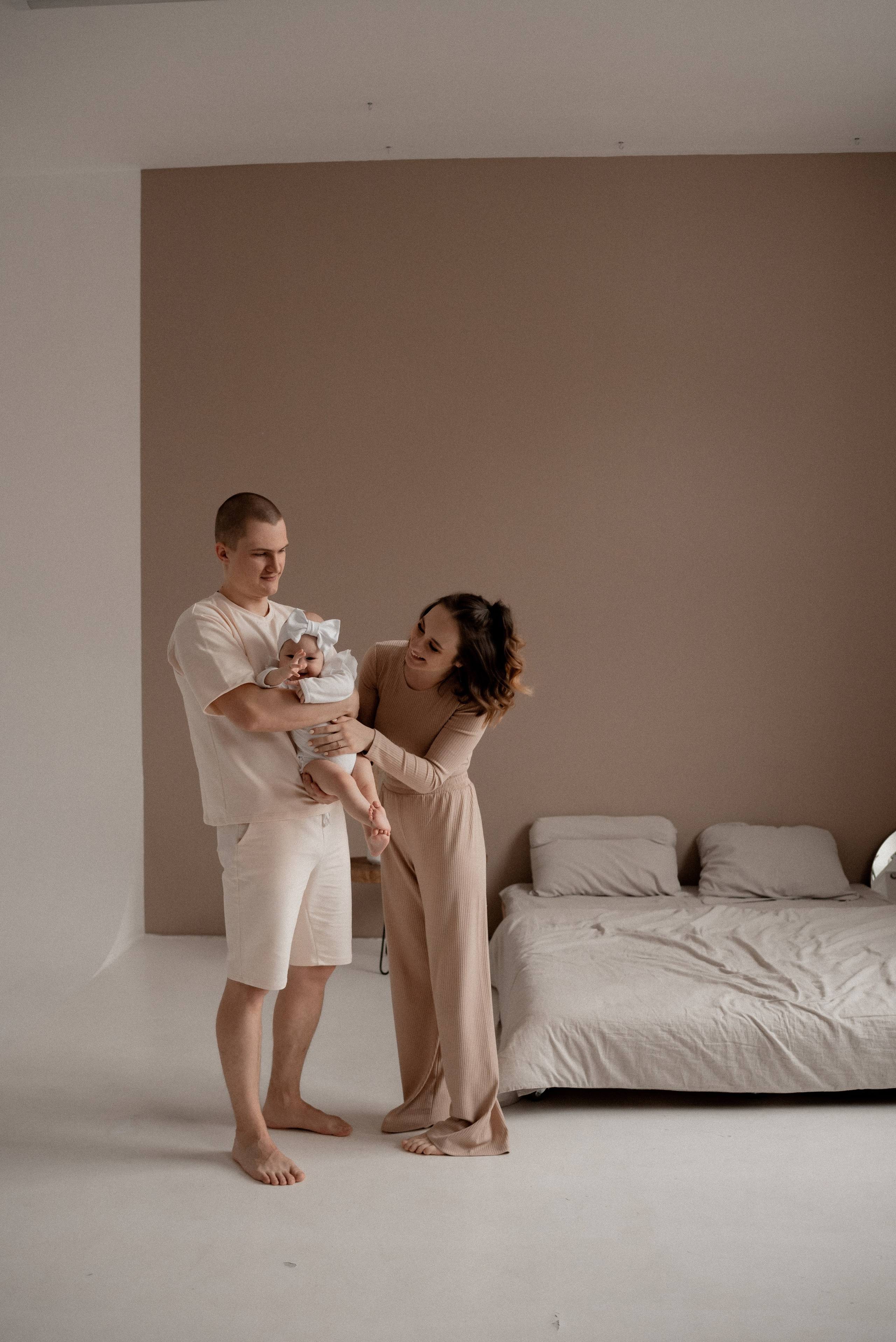 Семья. Свадебный и семейный фотограф в Серпухове Александра Дерюшева