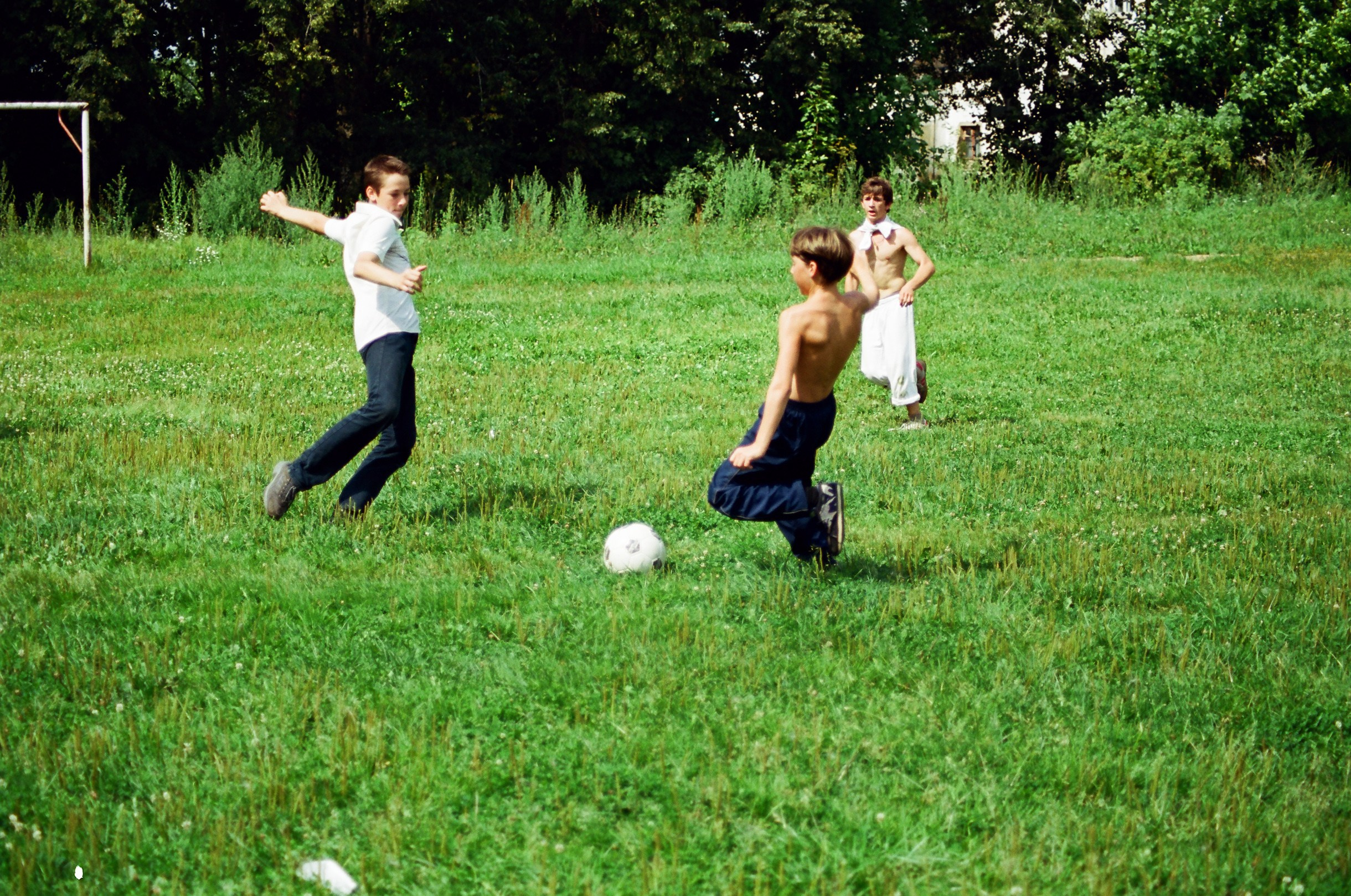 Фотографии Летние сборы ШБИ МОН 2005 г. Школа Боевых Искусств «МОН»