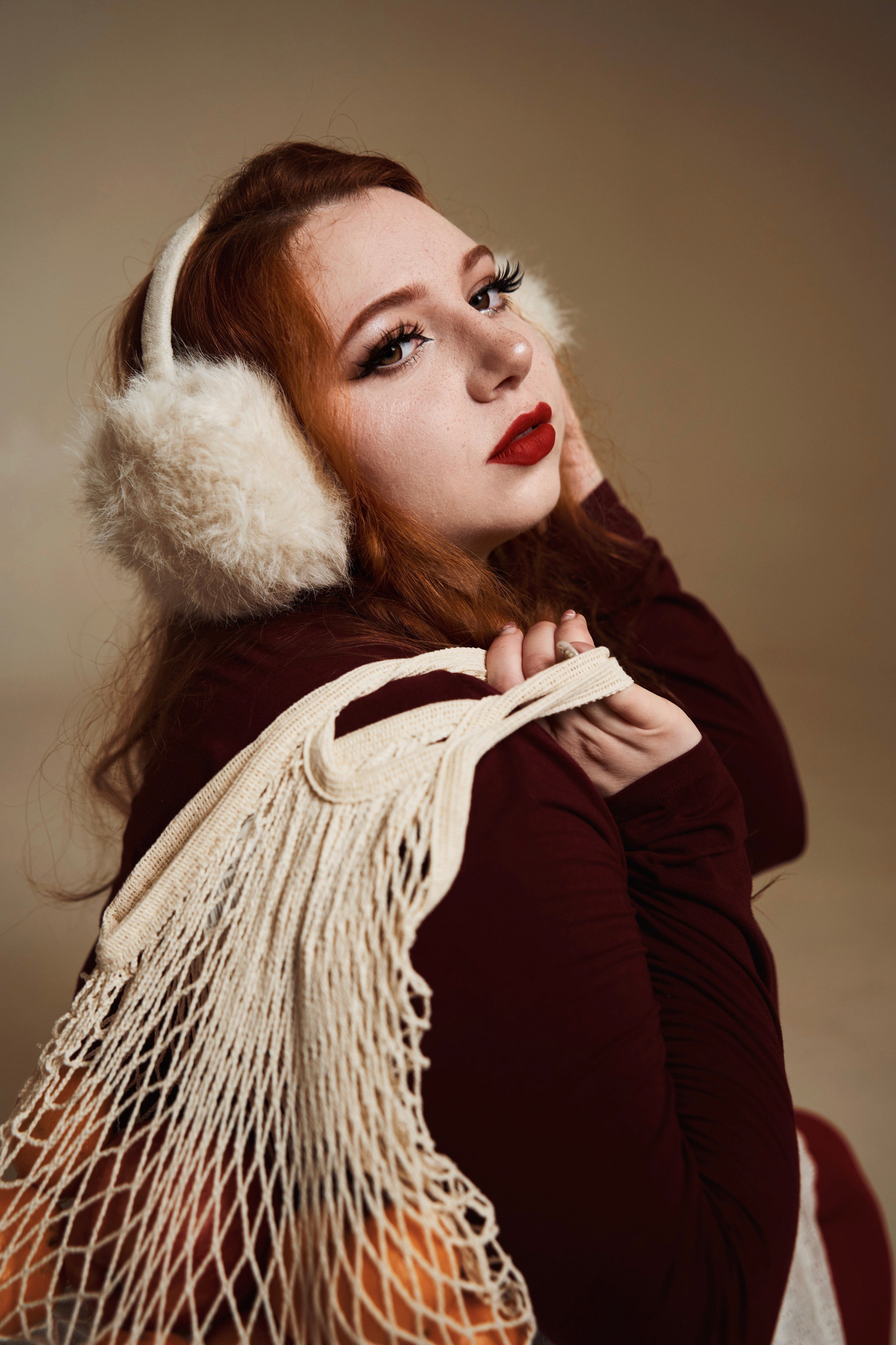 Марьям. Hmliber — фотограф и контент-креатор из Петербурга