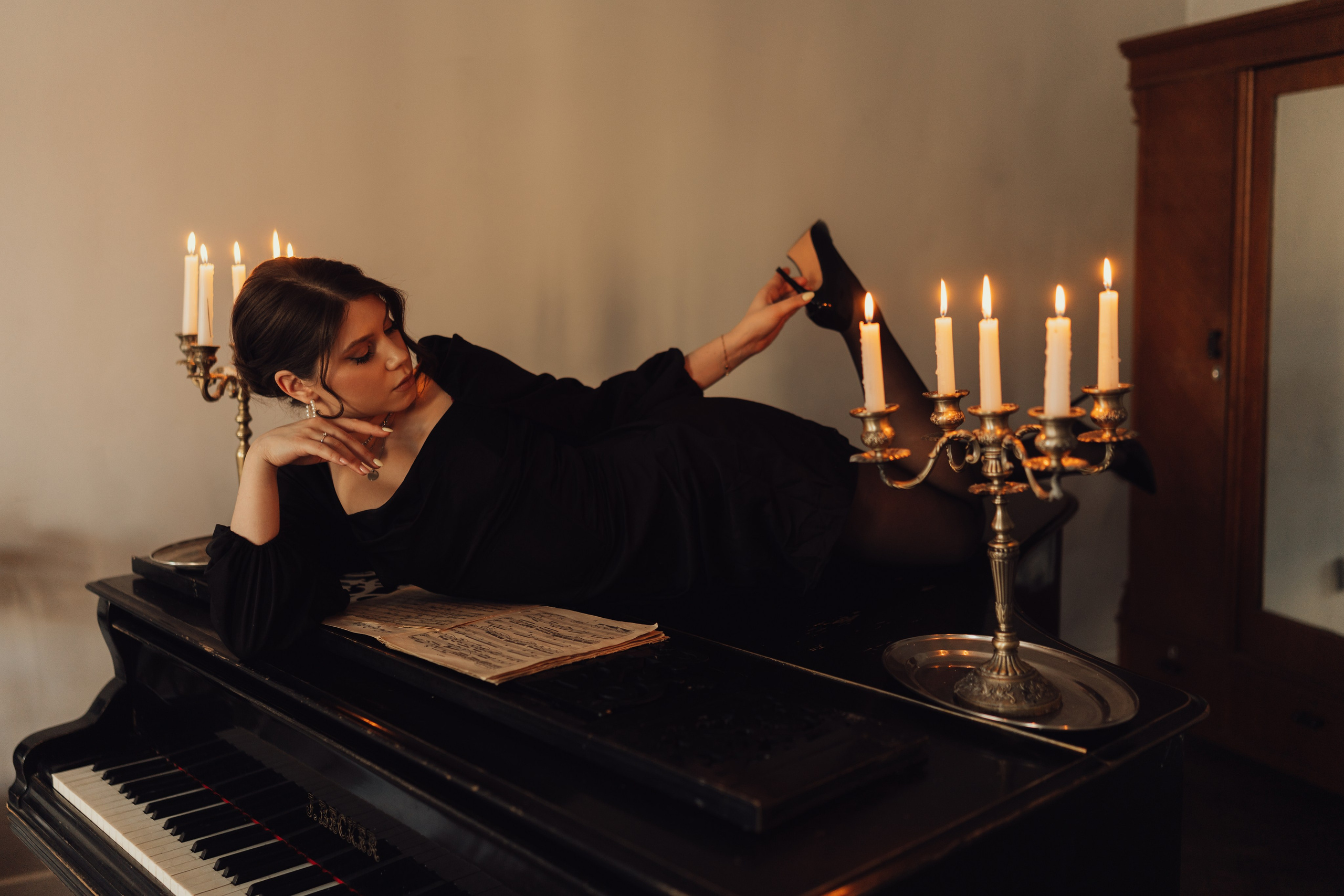 Екатерина. Hmliber — фотограф и контент-креатор из Петербурга