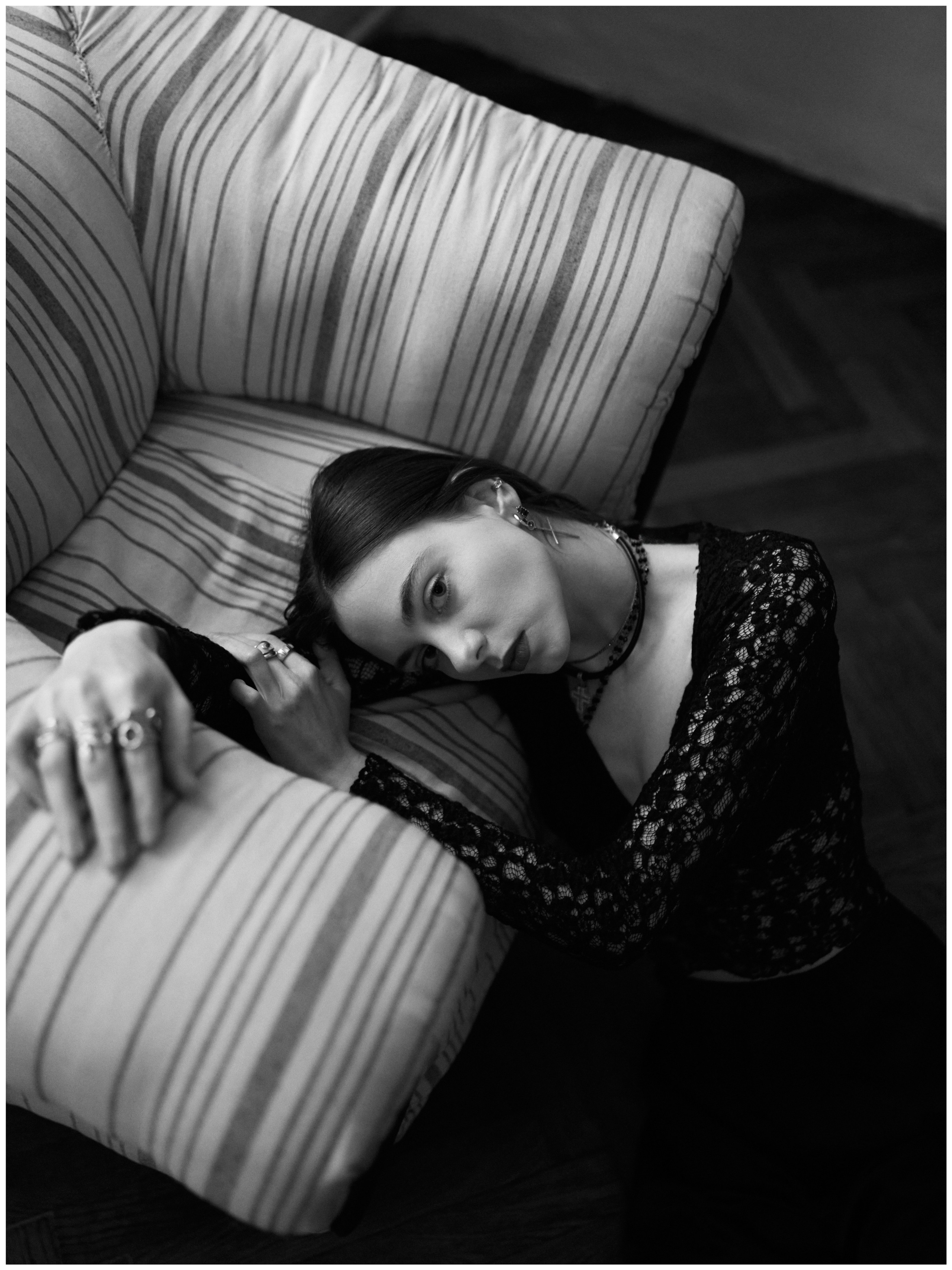 Мария. Hmliber — фотограф и контент-креатор из Петербурга