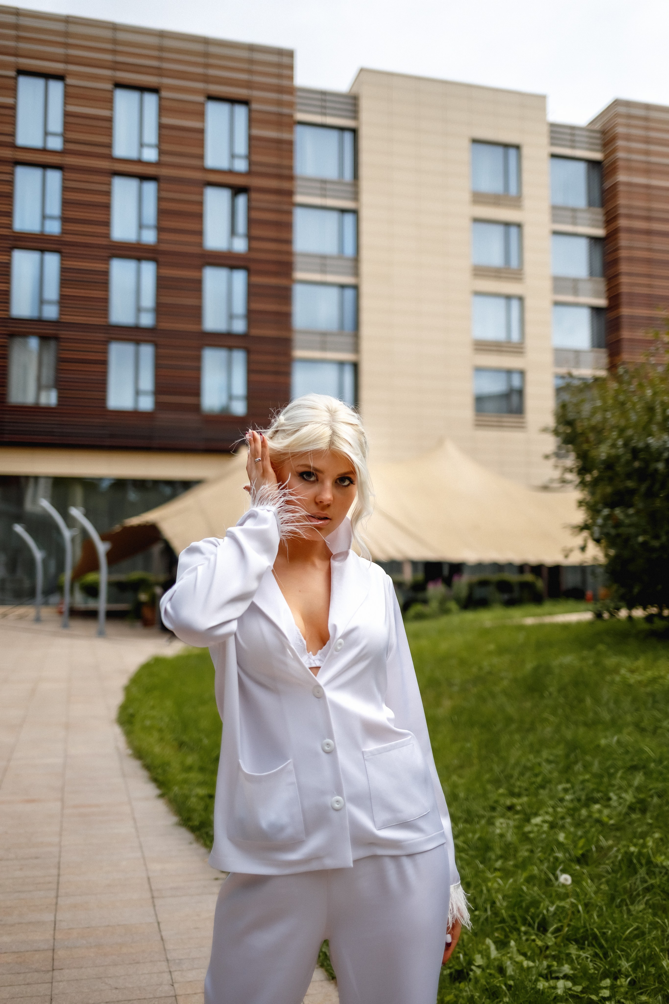 Полина и Александр. Фотограф в Москве Базанова Дарья