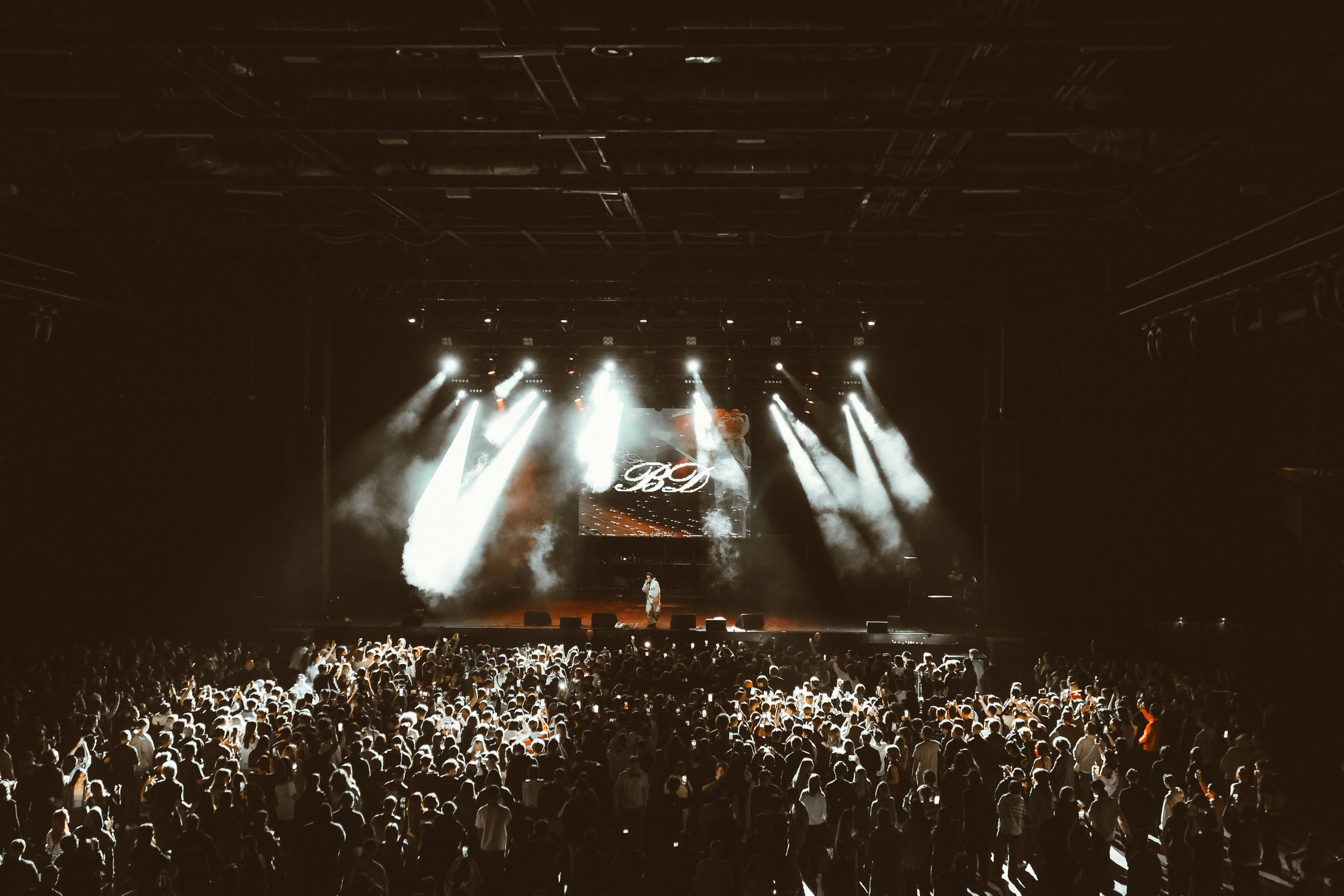 BOULEVARD DEPO 03.01.25. Концертный и репортажный фотограф в Москве и Санкт-Петербурге Мария