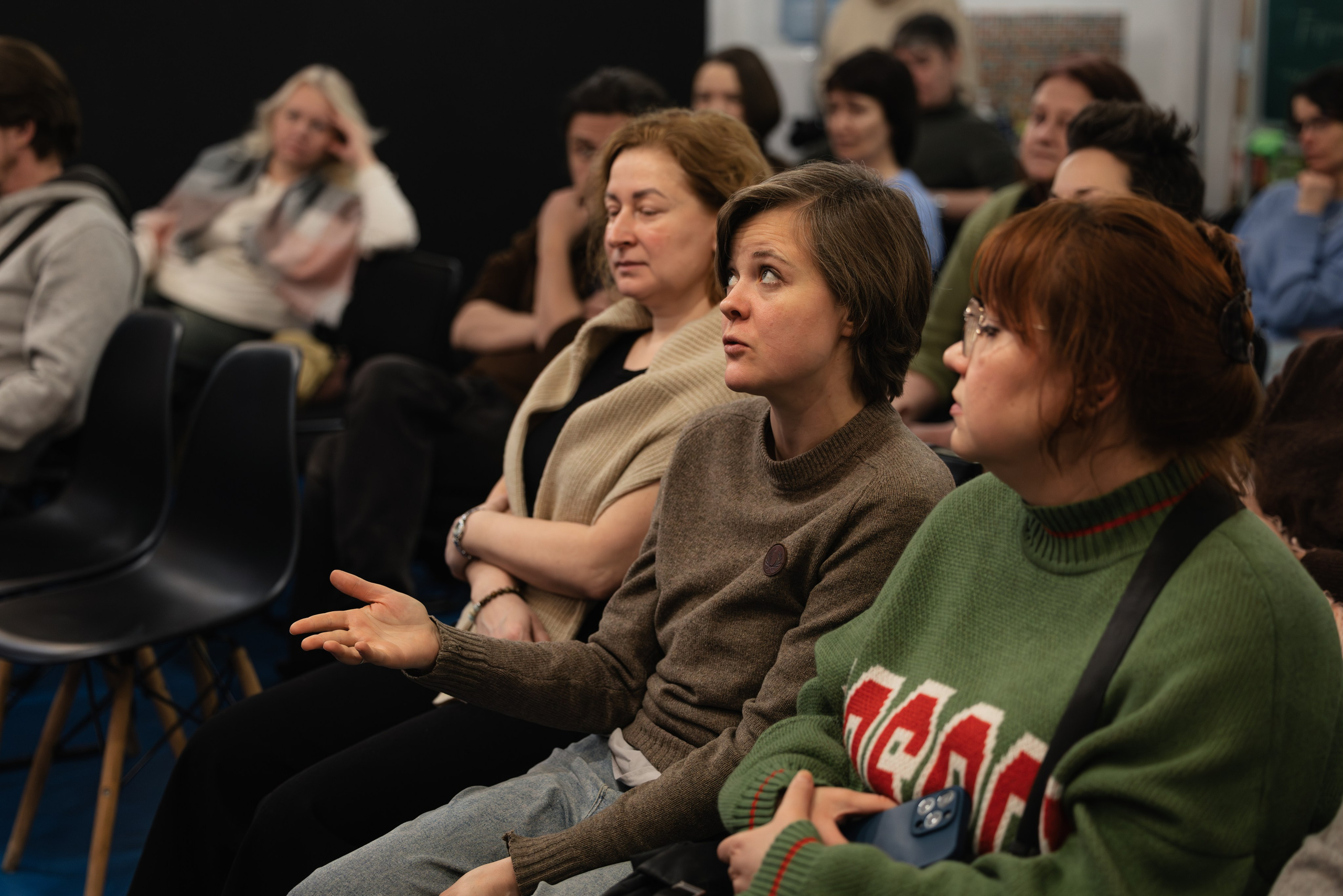 Выставка «Про ПНИ». Вадим Ветров