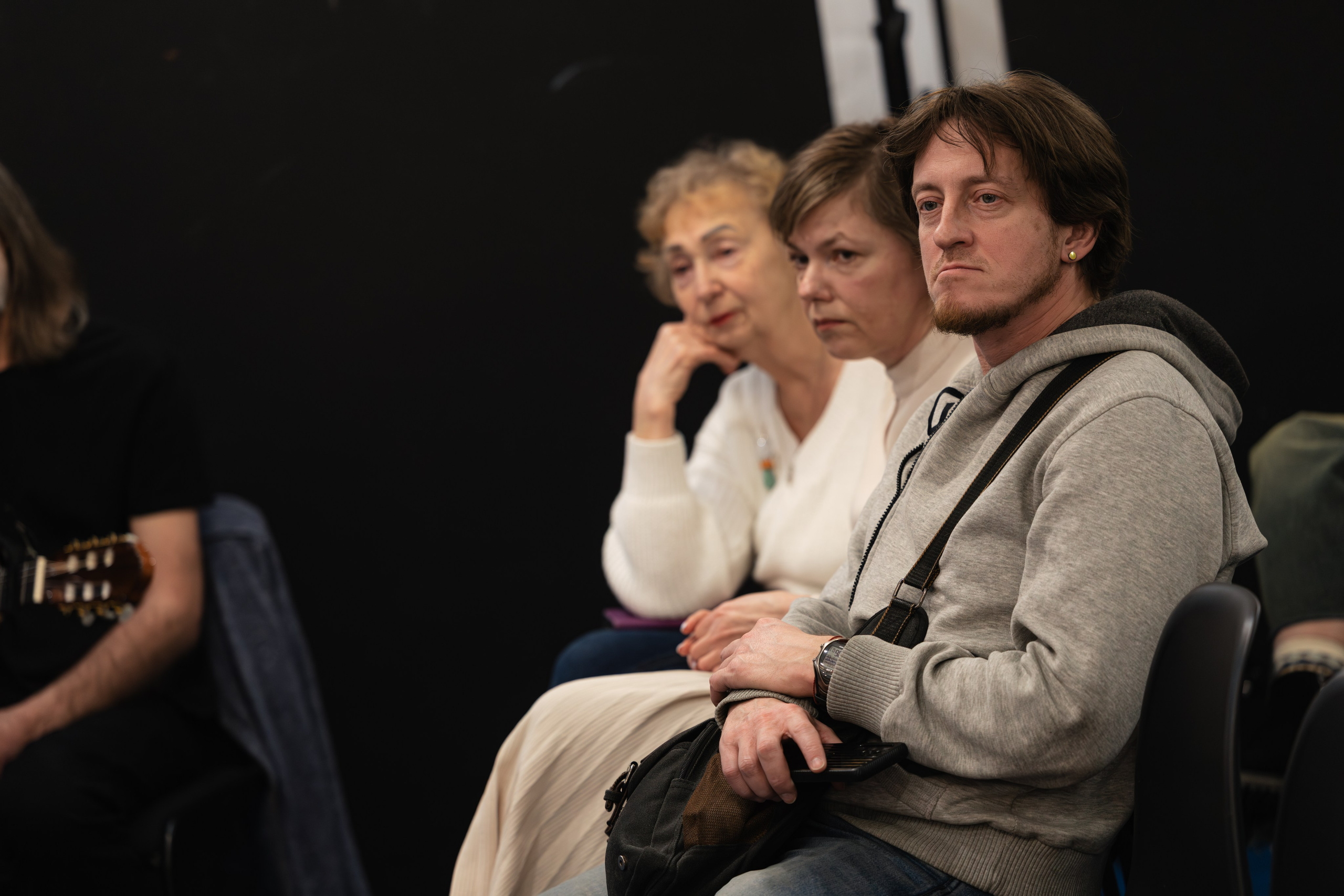 Выставка «Про ПНИ». Вадим Ветров