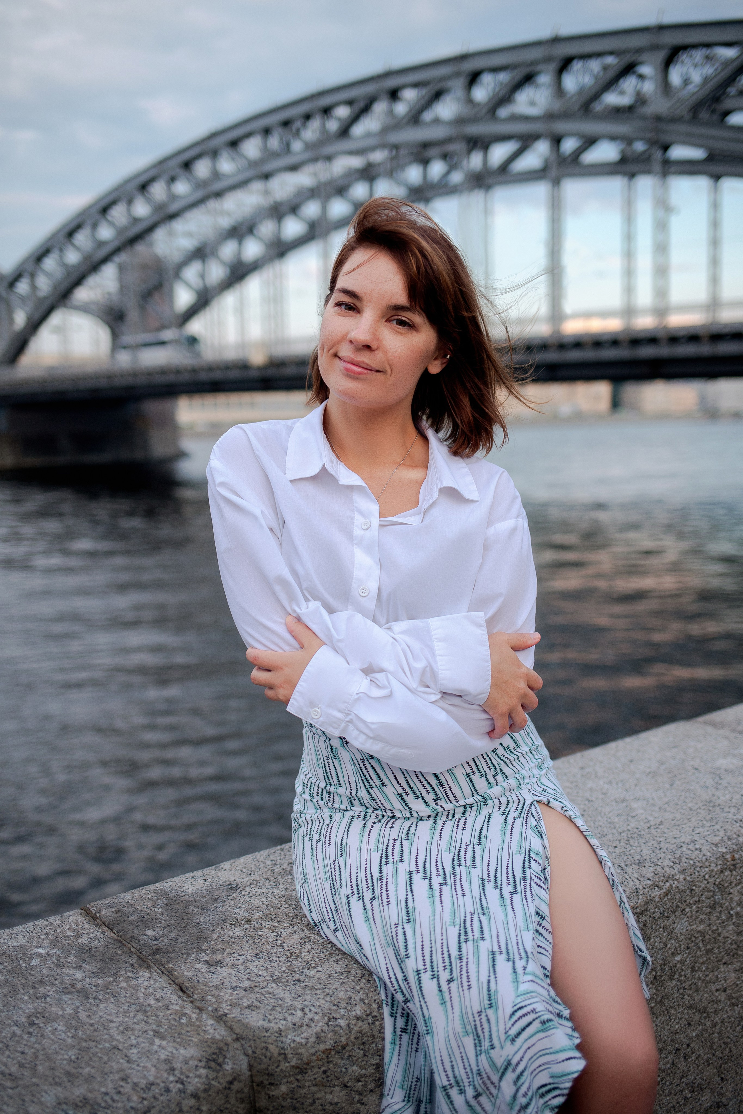 Вероника. Свадебный и семейный фотограф СПБ