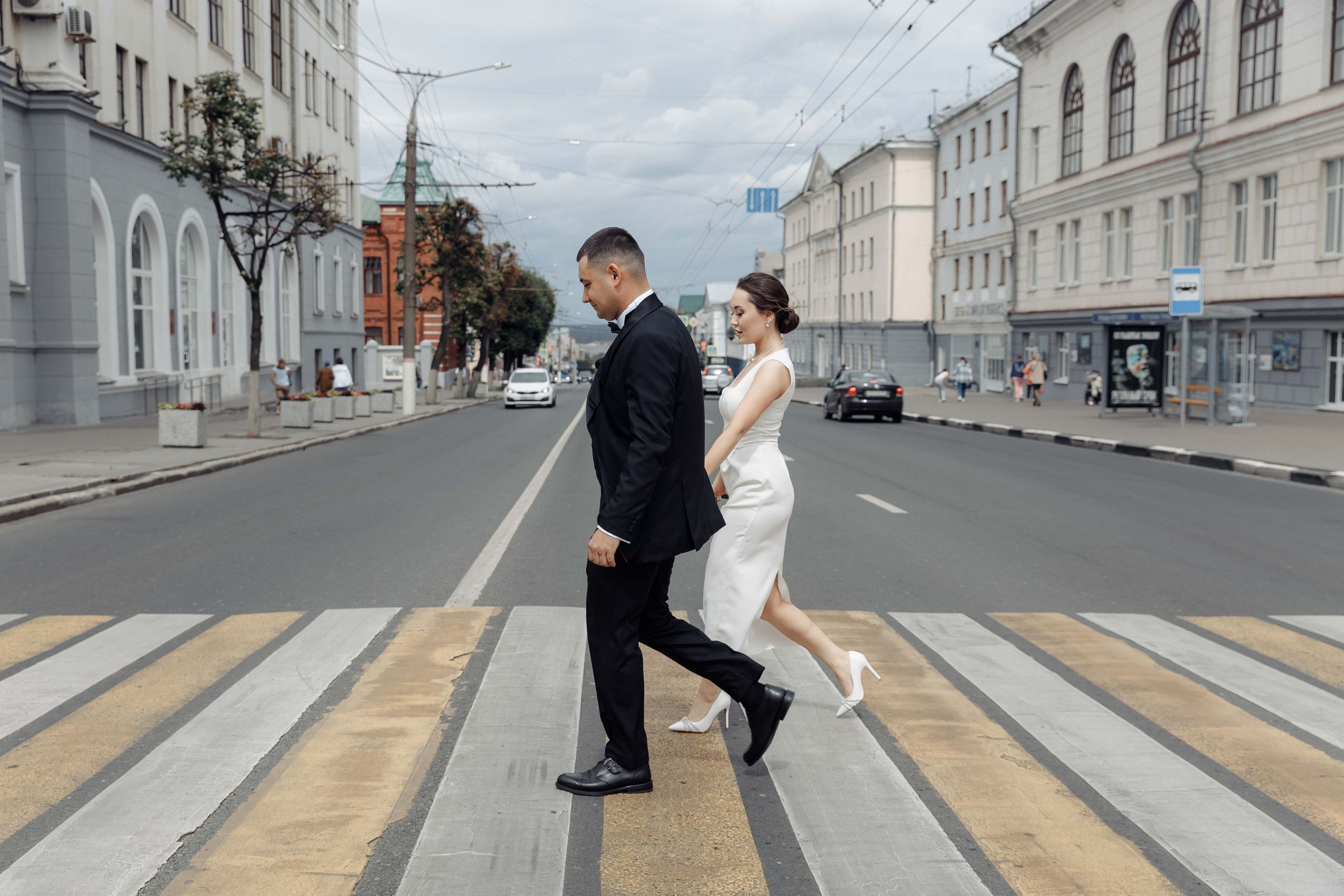 Андрей и Анна 2023-07-20 Чебоксары. Свадебный фотограф Казань Чебоксары Москва