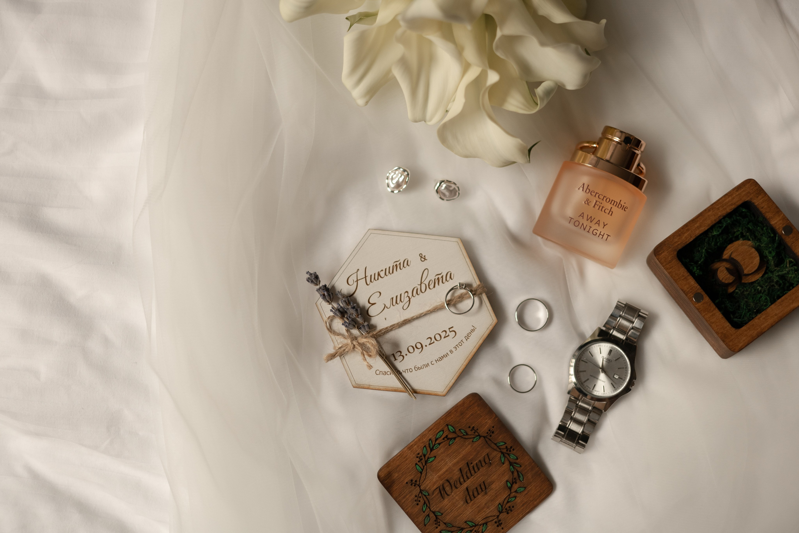 Барби и Кен. Свадебный и семейный фотограф Арина Кулёва