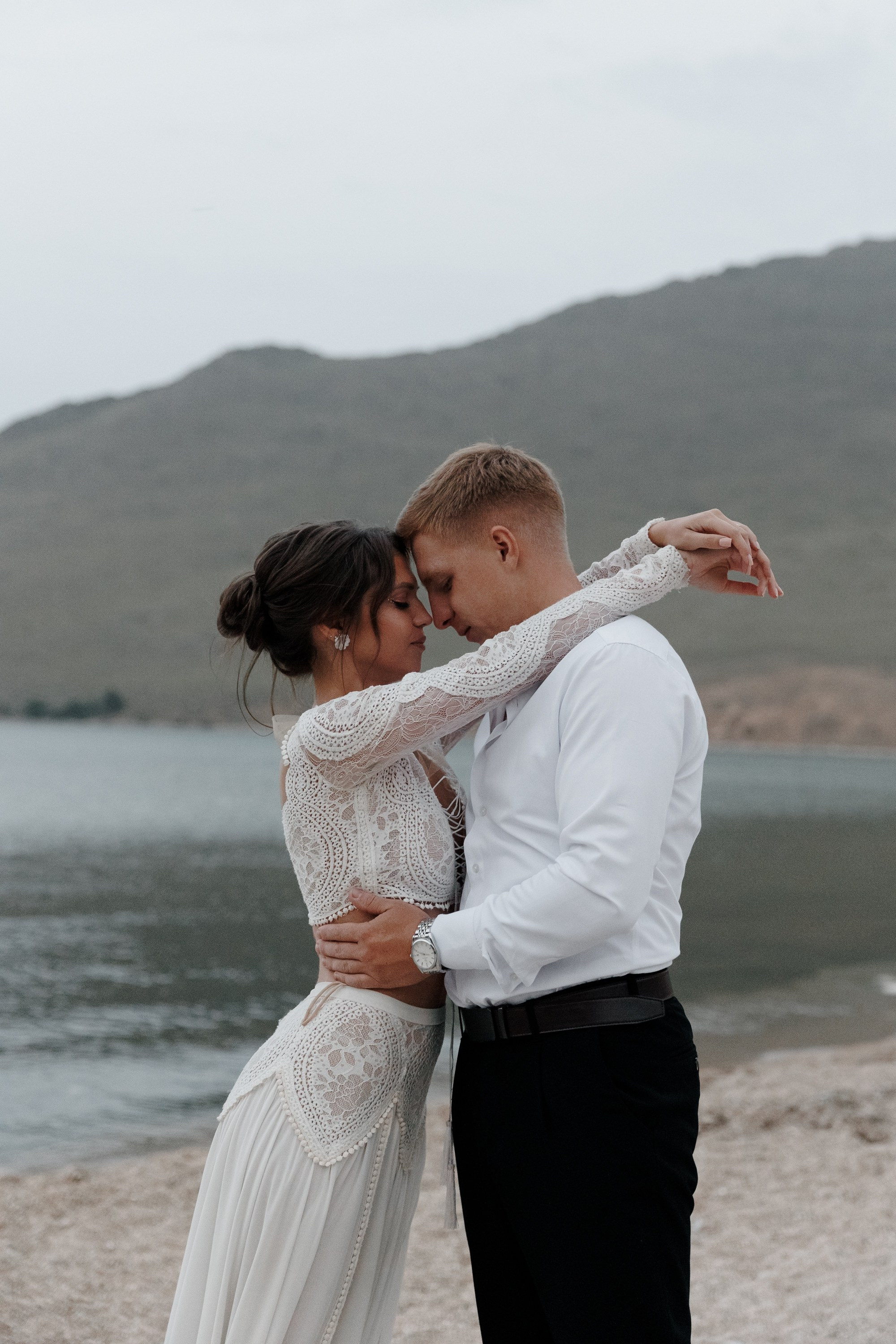 Baikal Story. Свадебный фотограф