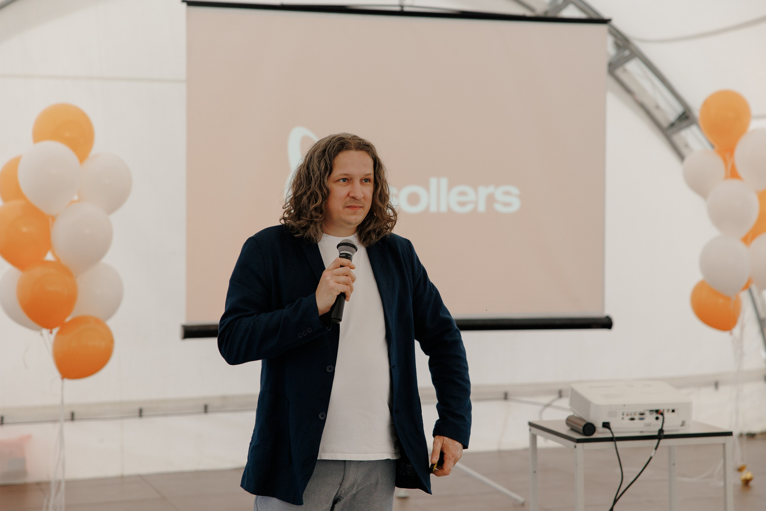Презентация Sollers. Фотограф Иркутск