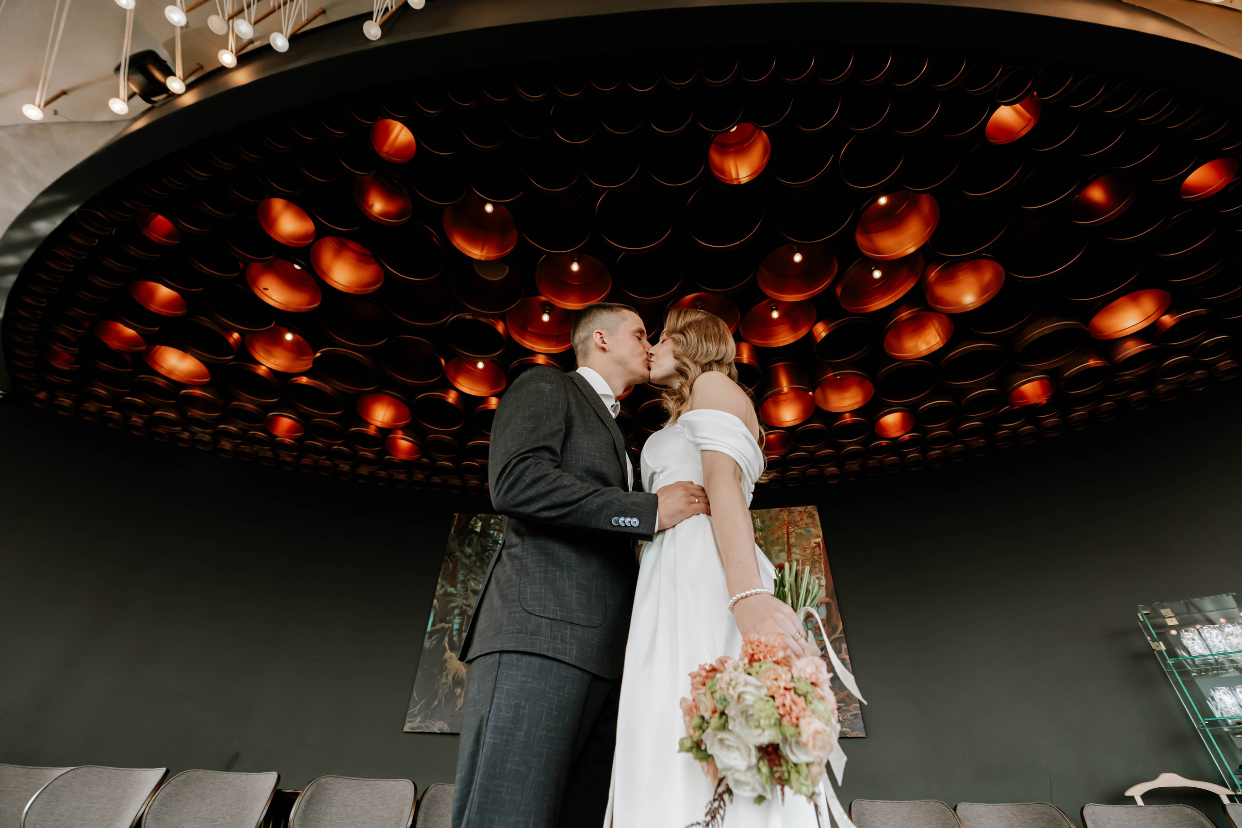 Сергей и Валерия. Фотограф Елизавета Савина