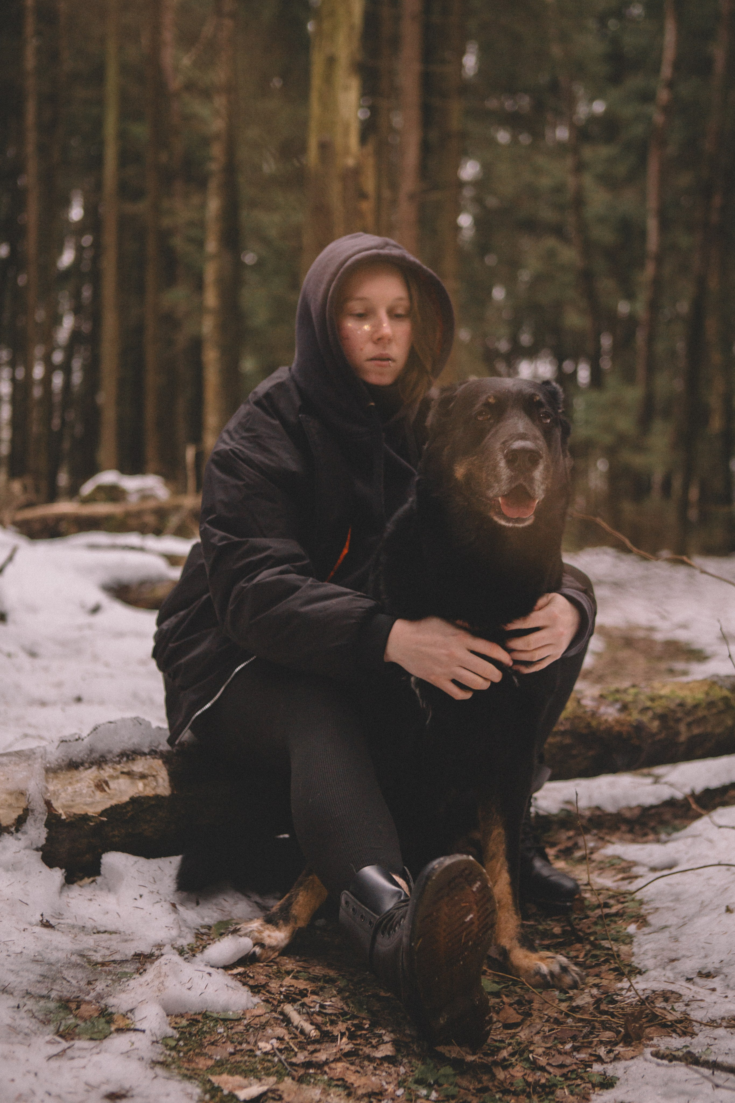 Alyona & Felix. Portrait, family and pet photographer in Cyprus, Ksenia Bourdelle
