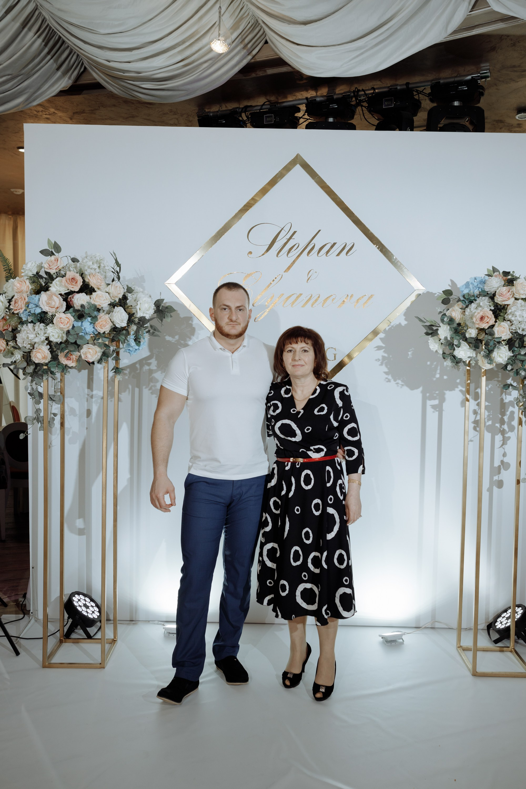 Степан и Элянора (полный день). Свадебный фотограф