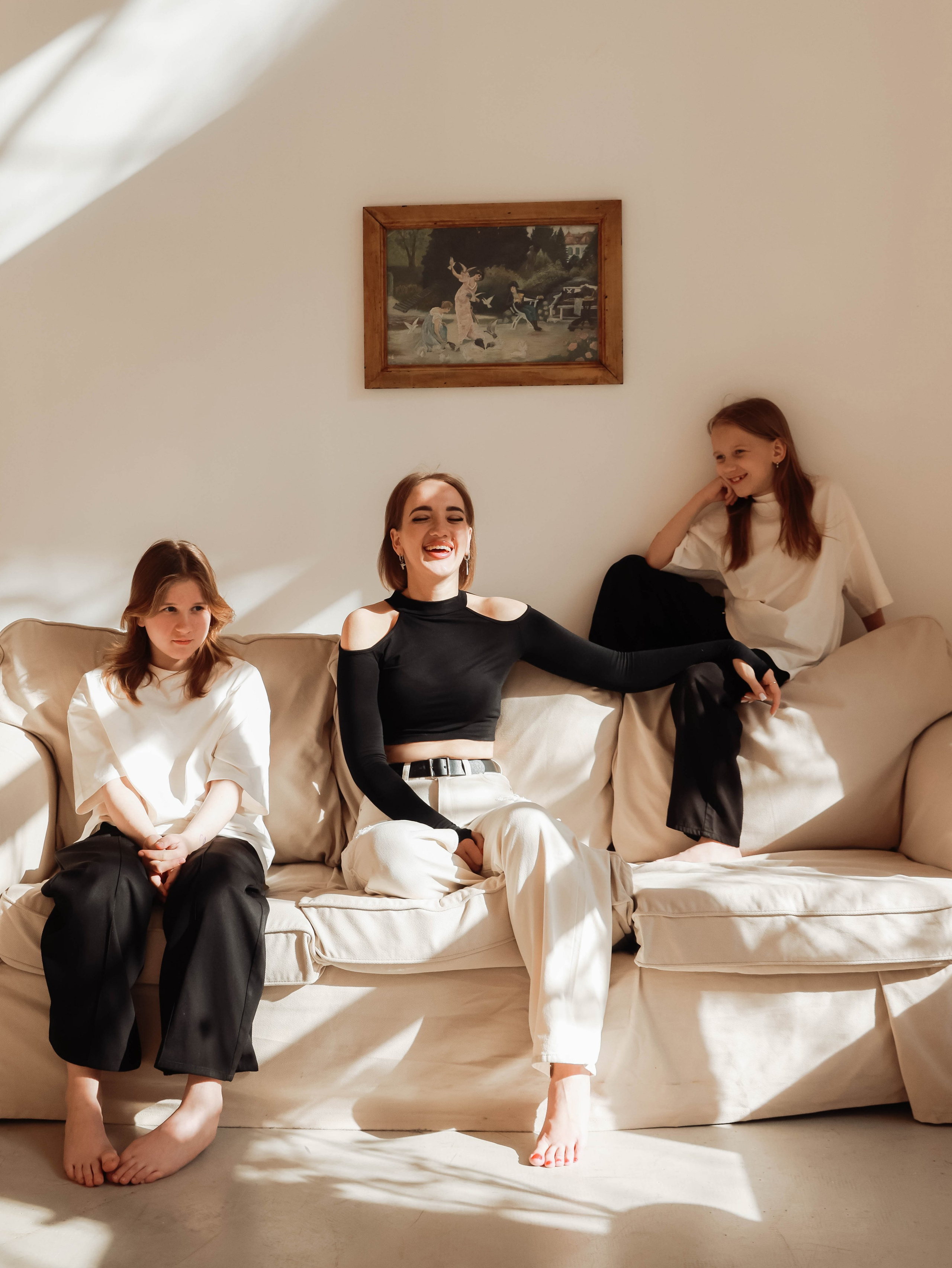 Настоящие чувства. Мультифотограф Динара Ахмедзянова