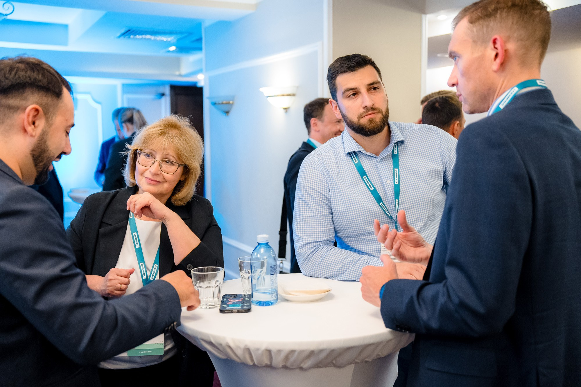 Партнерский день компании Цемрос