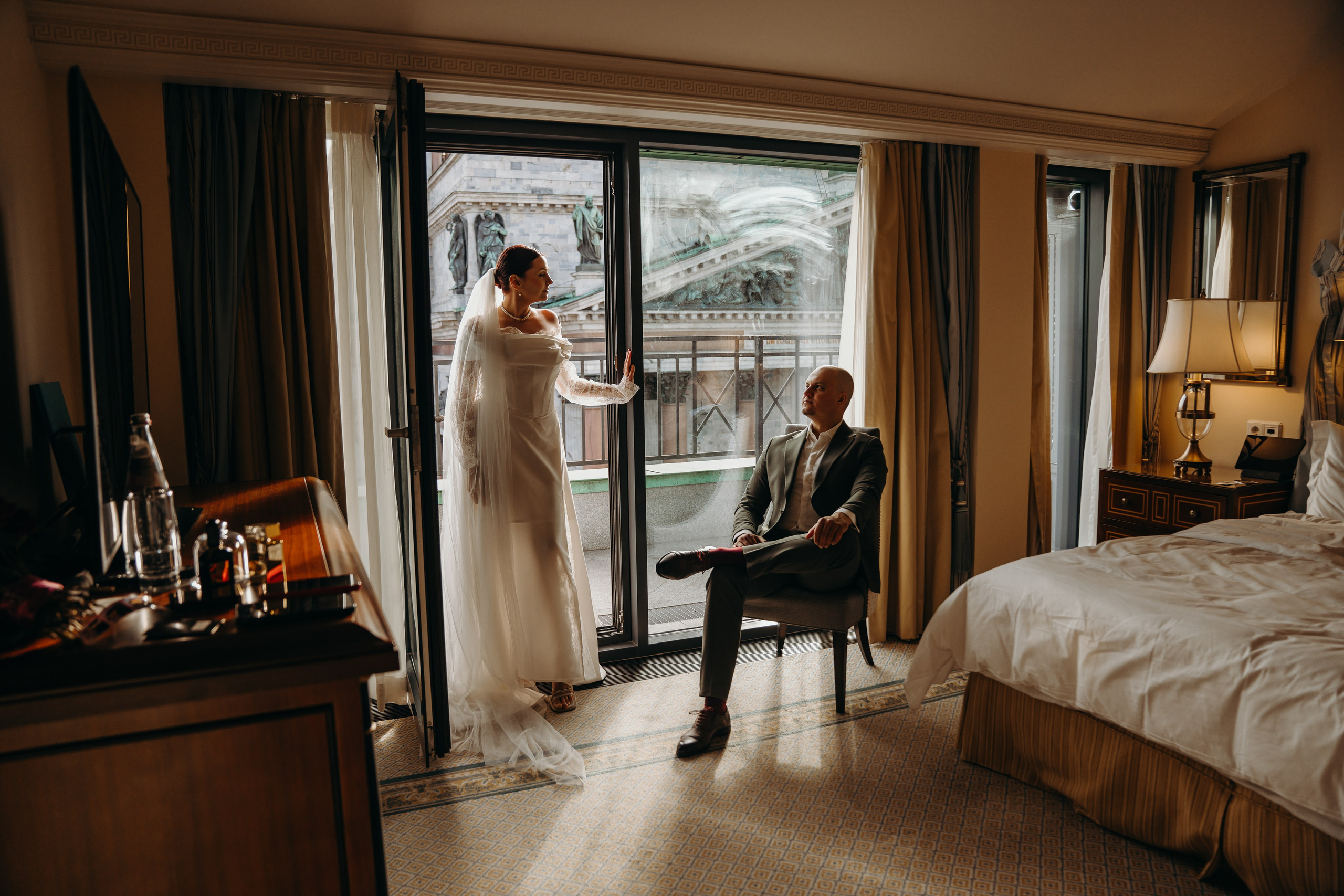 Алина & Дмитрий. Фотограф Алена Нормальная в Санкт-Петербурге