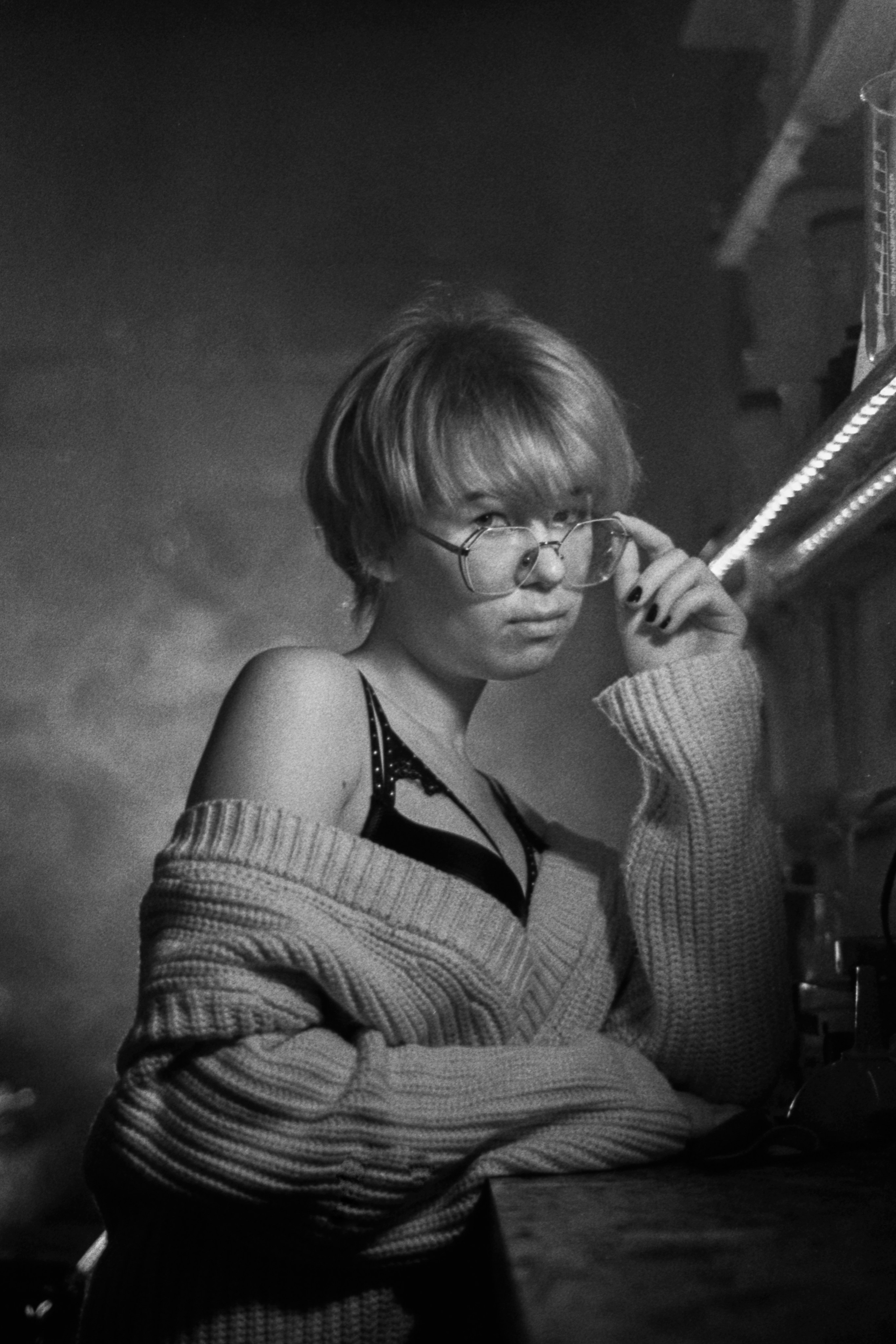 Пленочная история. Дмитрий Пропадалин, Нейрофотография