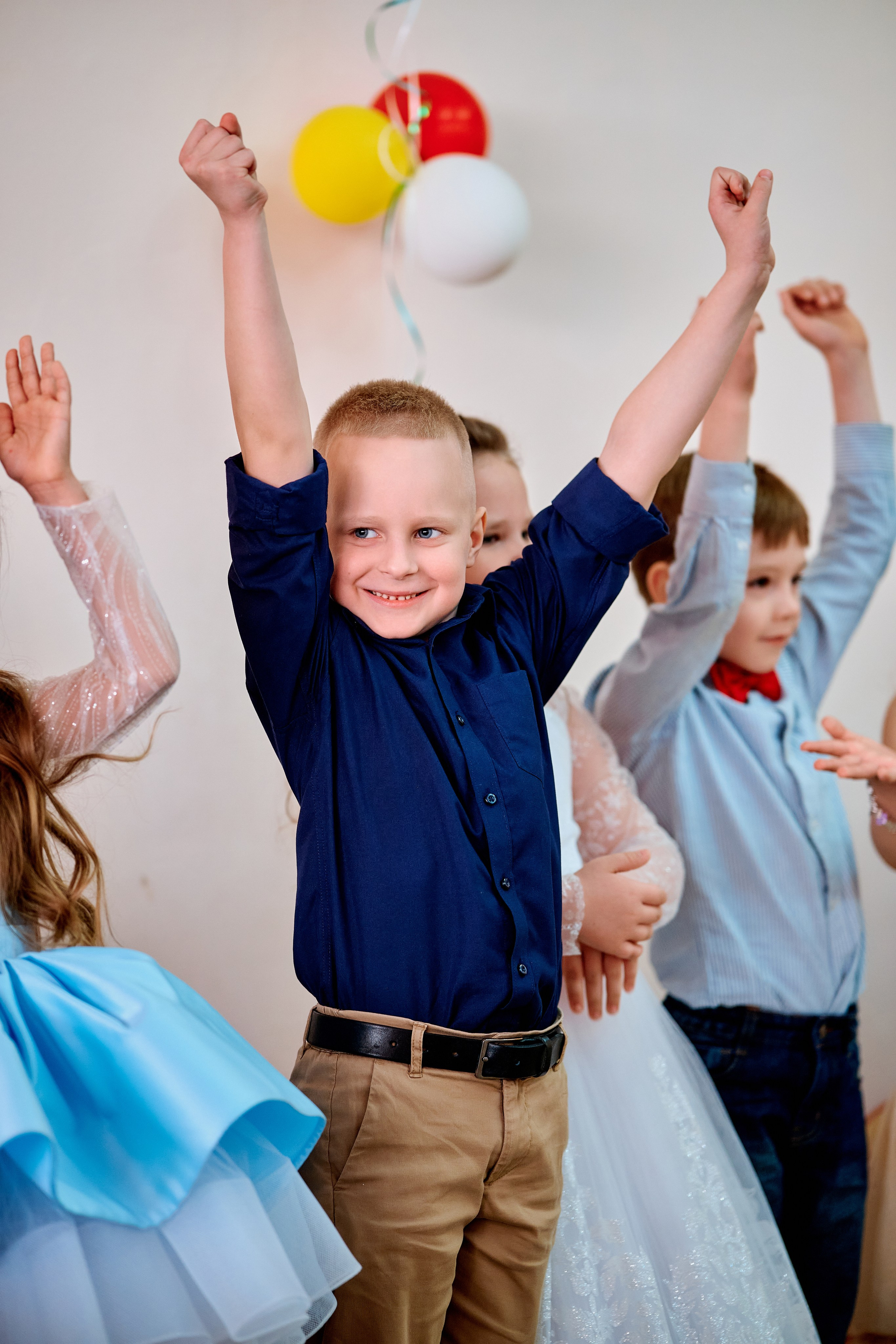 Выпускной 55 садик Таганрог. Фотограф Таганрог Анна Трайжон