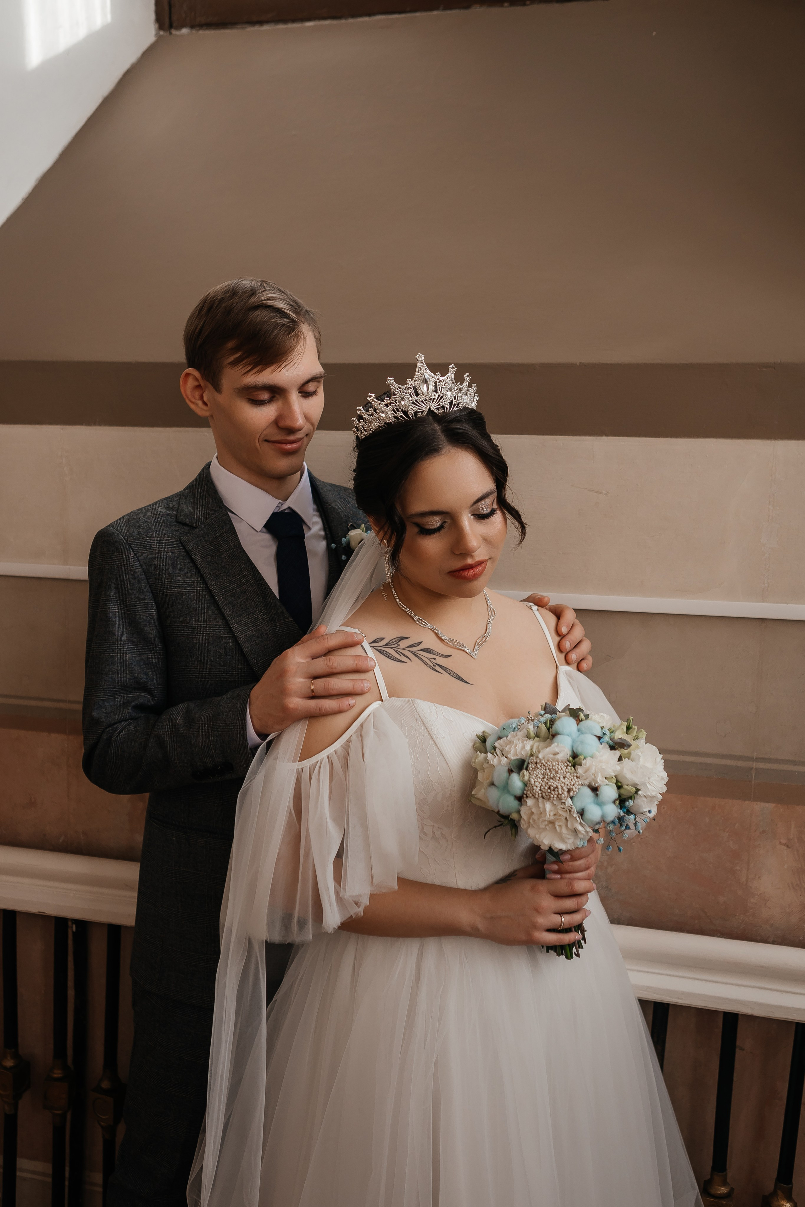 Юрий и Анастасия. Фотограф Калуга