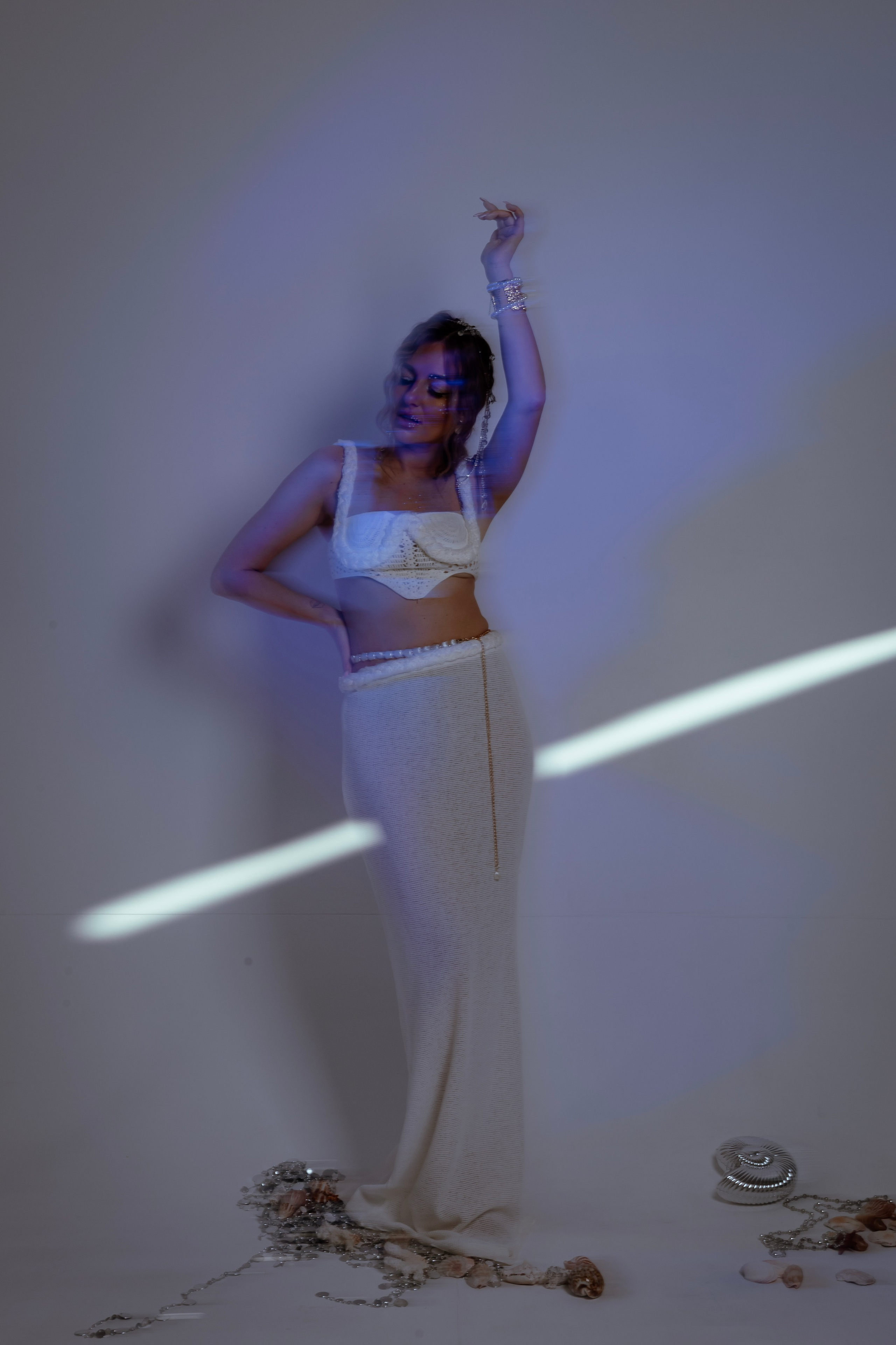 Русалочка. Фотограф Калуга