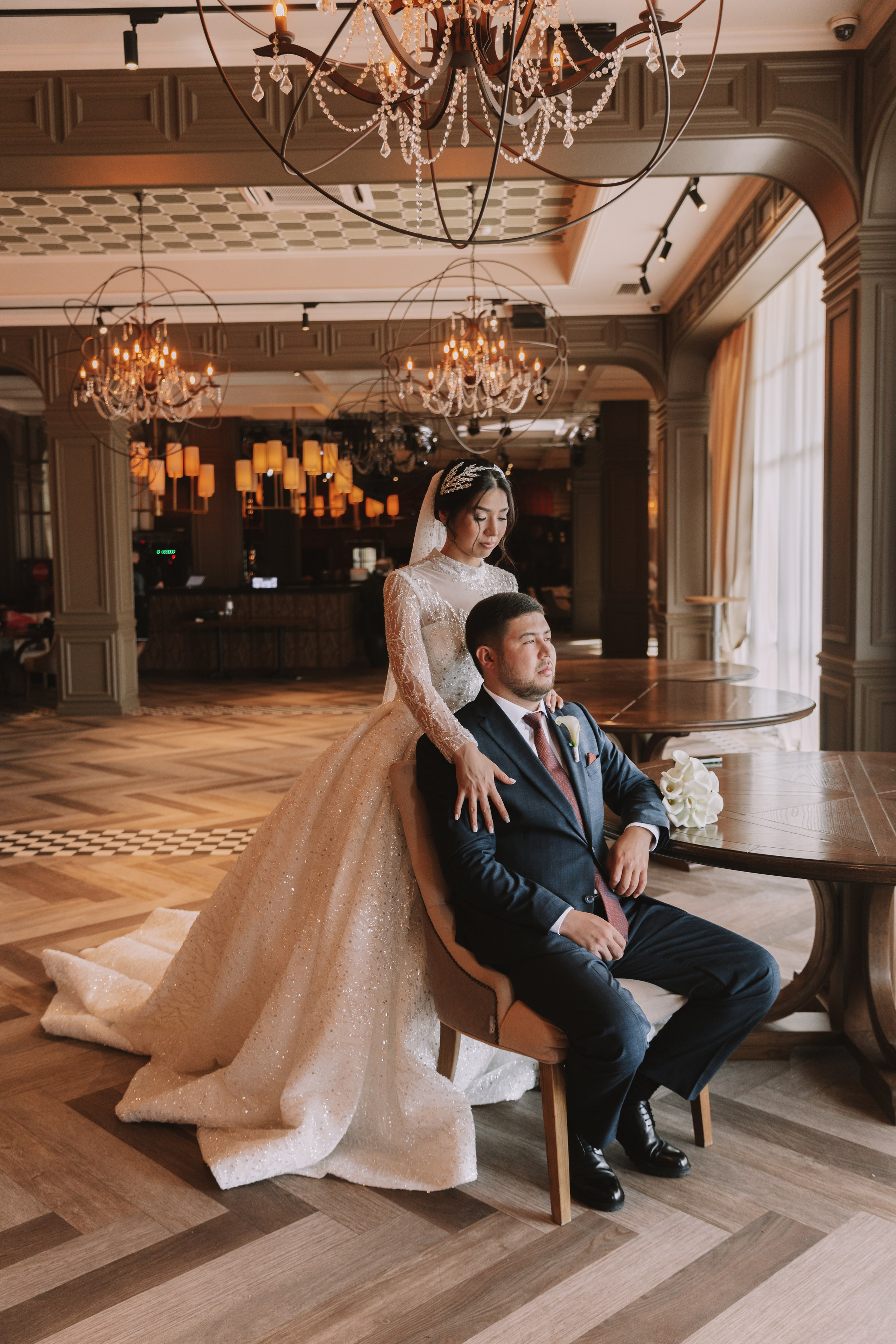 Румия&Данияр. Камилла — свадебный и женский фотограф в Саратове