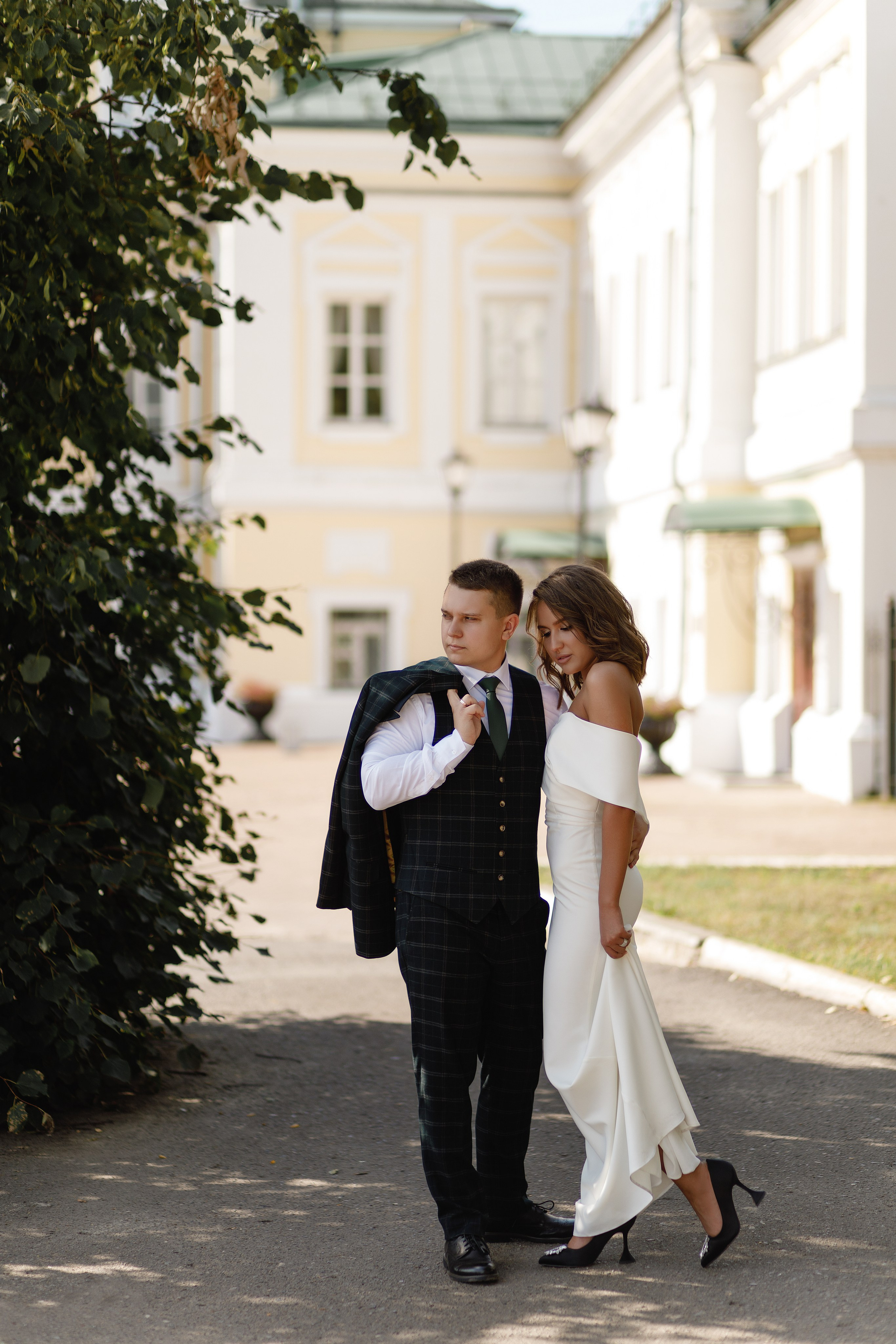 Полина Егор. Привет! Я Анна Крайник. Фотограф ваших событий в Выксе и не только