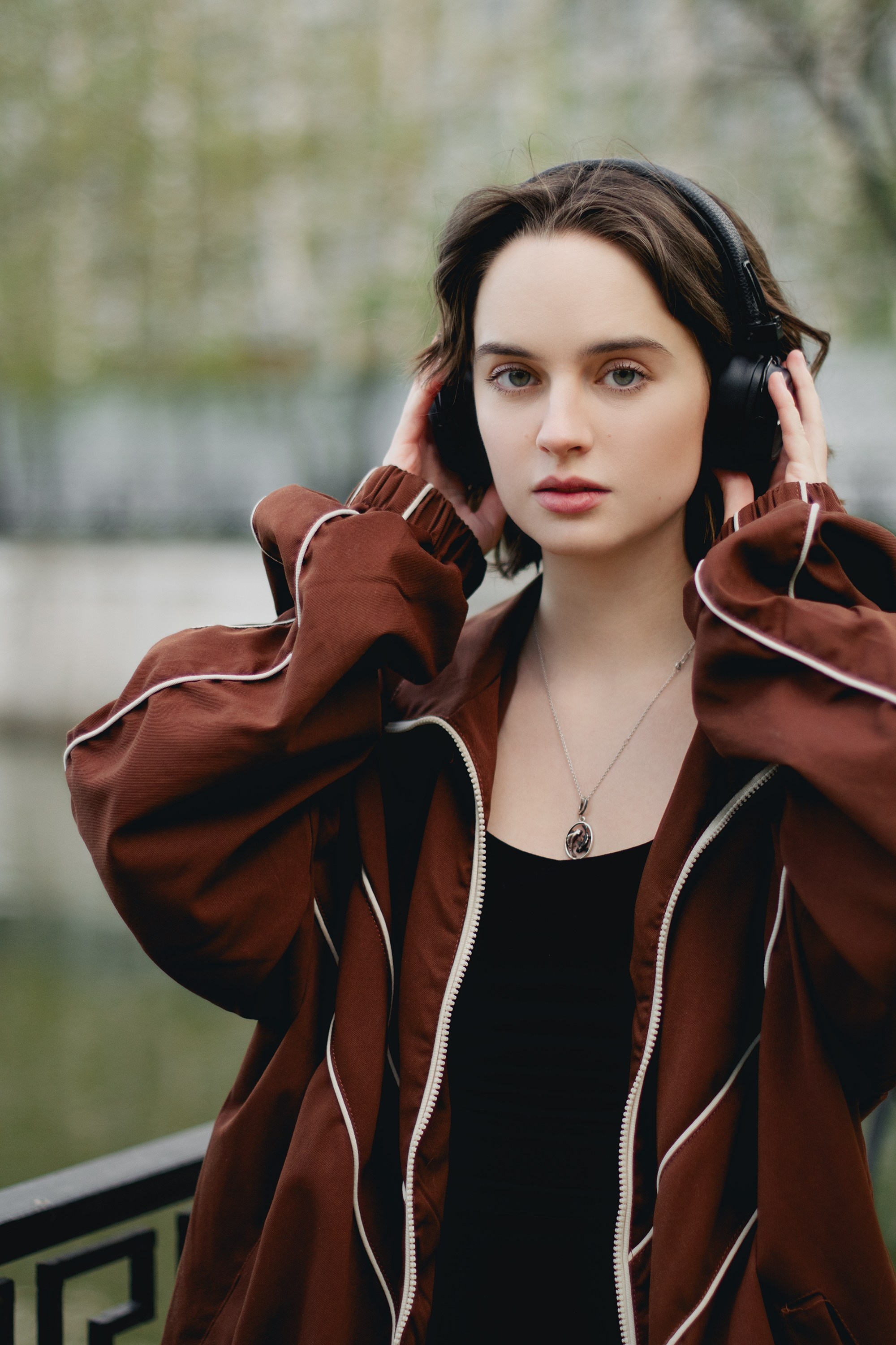 Аня. Фотограф индивидуальная портретная съёмка Москва